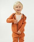Cardigan - Oranje cardigan BESTies