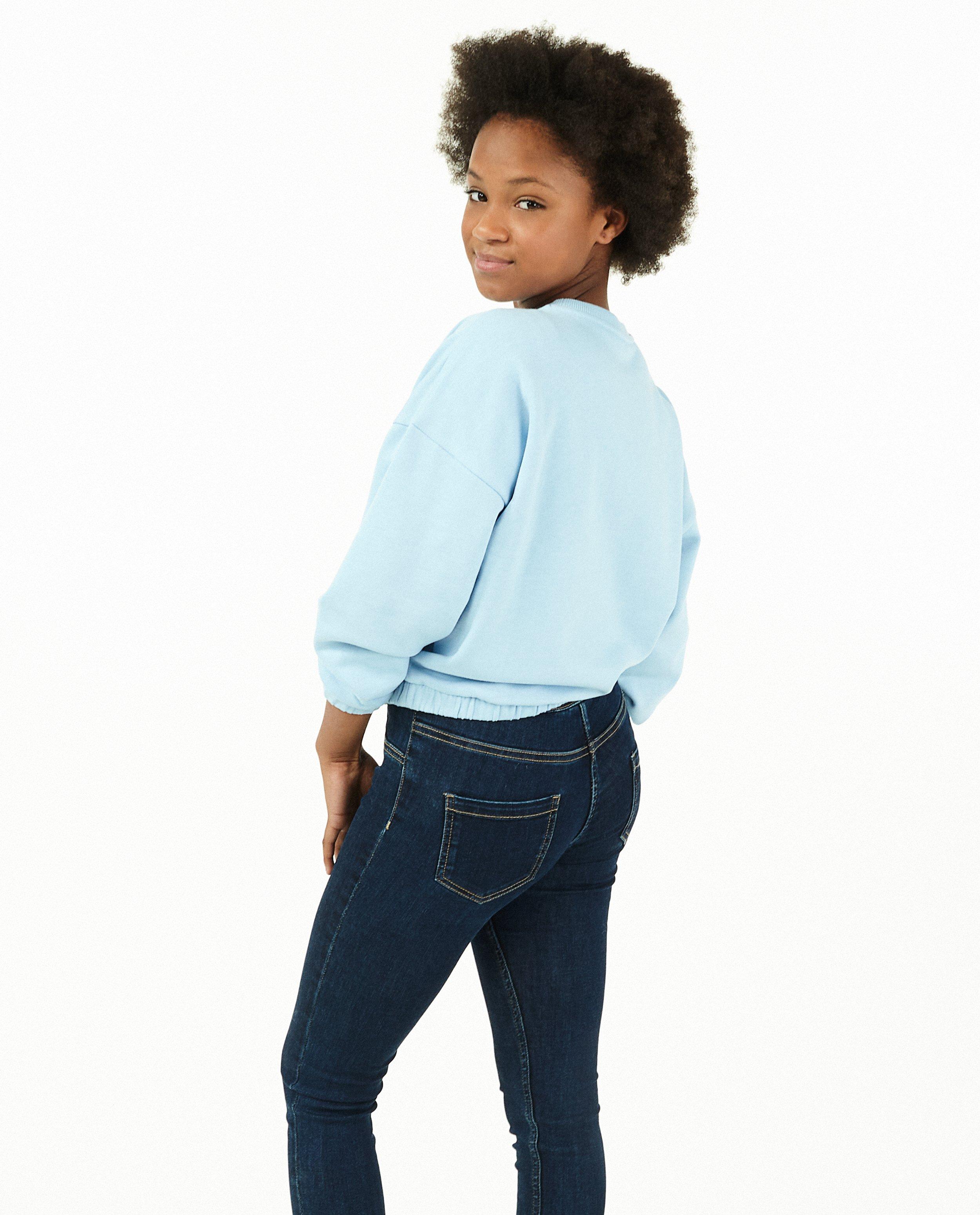 Sweaters - Sweater met print BESTies