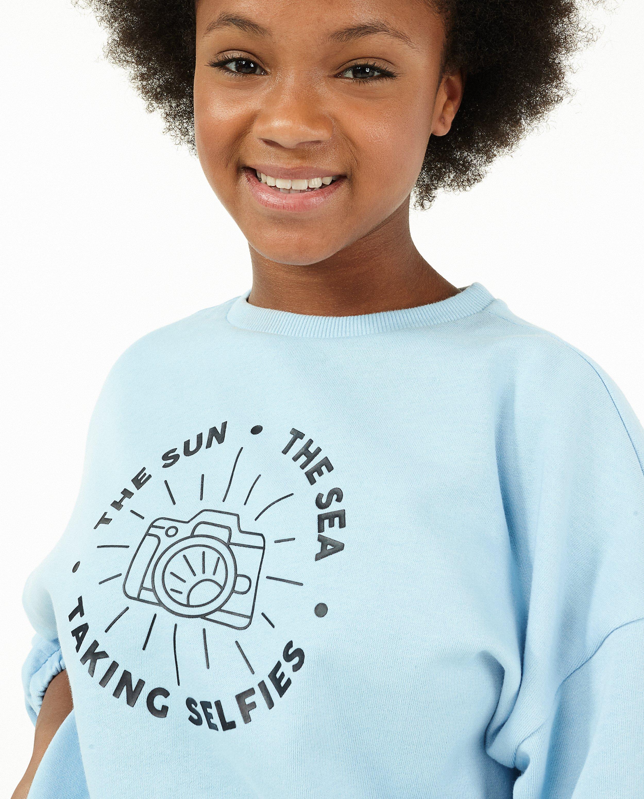 Sweaters - Sweater met print BESTies