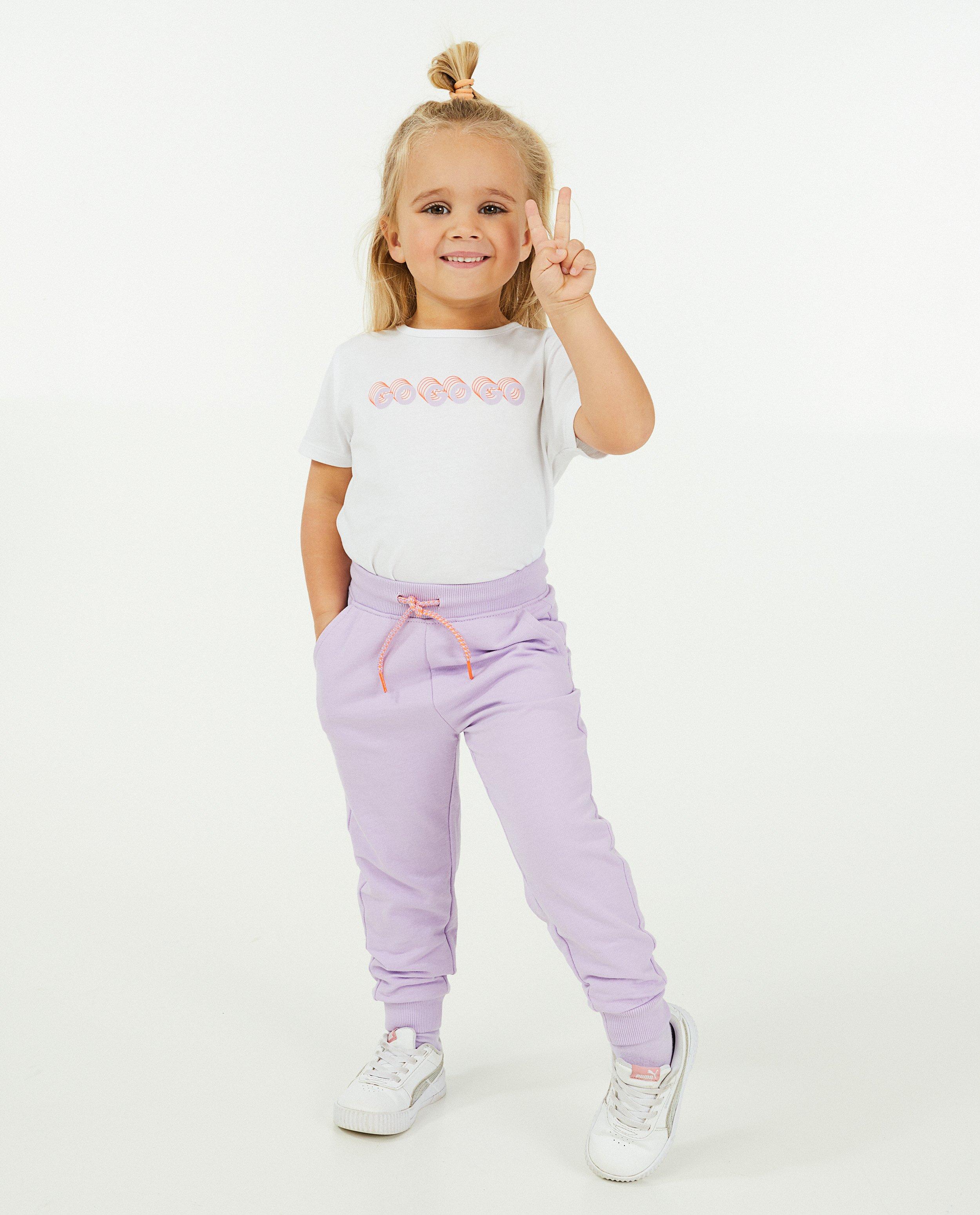 Wit T-shirt met print BESTies - null - Besties