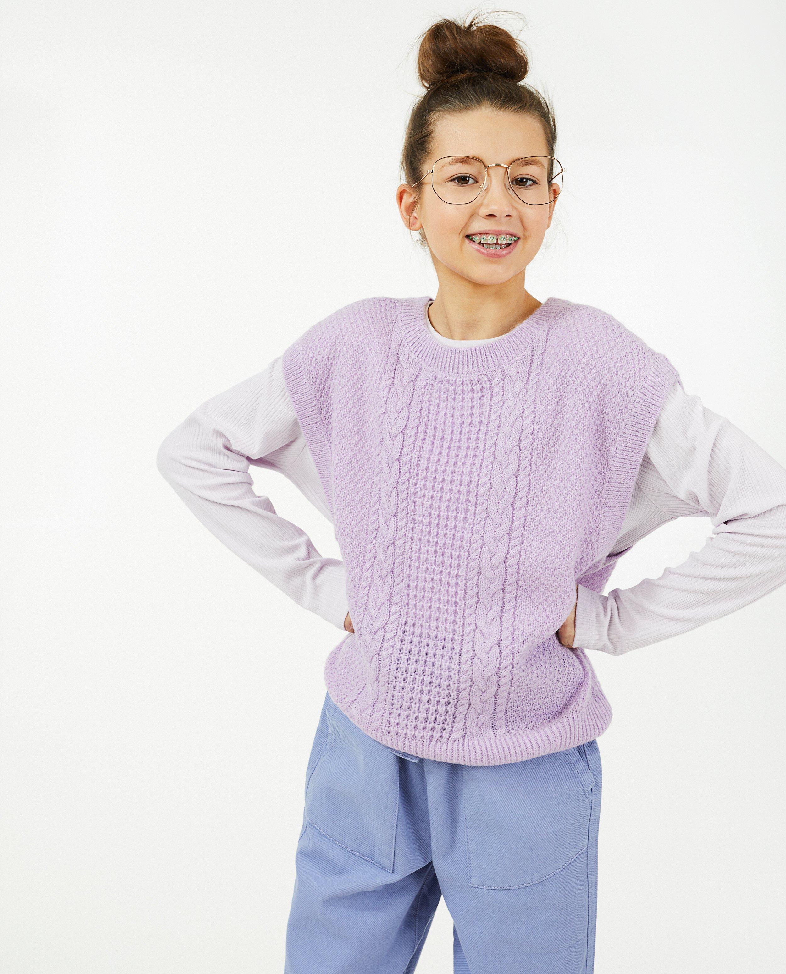 Truien - Lila debardeur #LikeMe