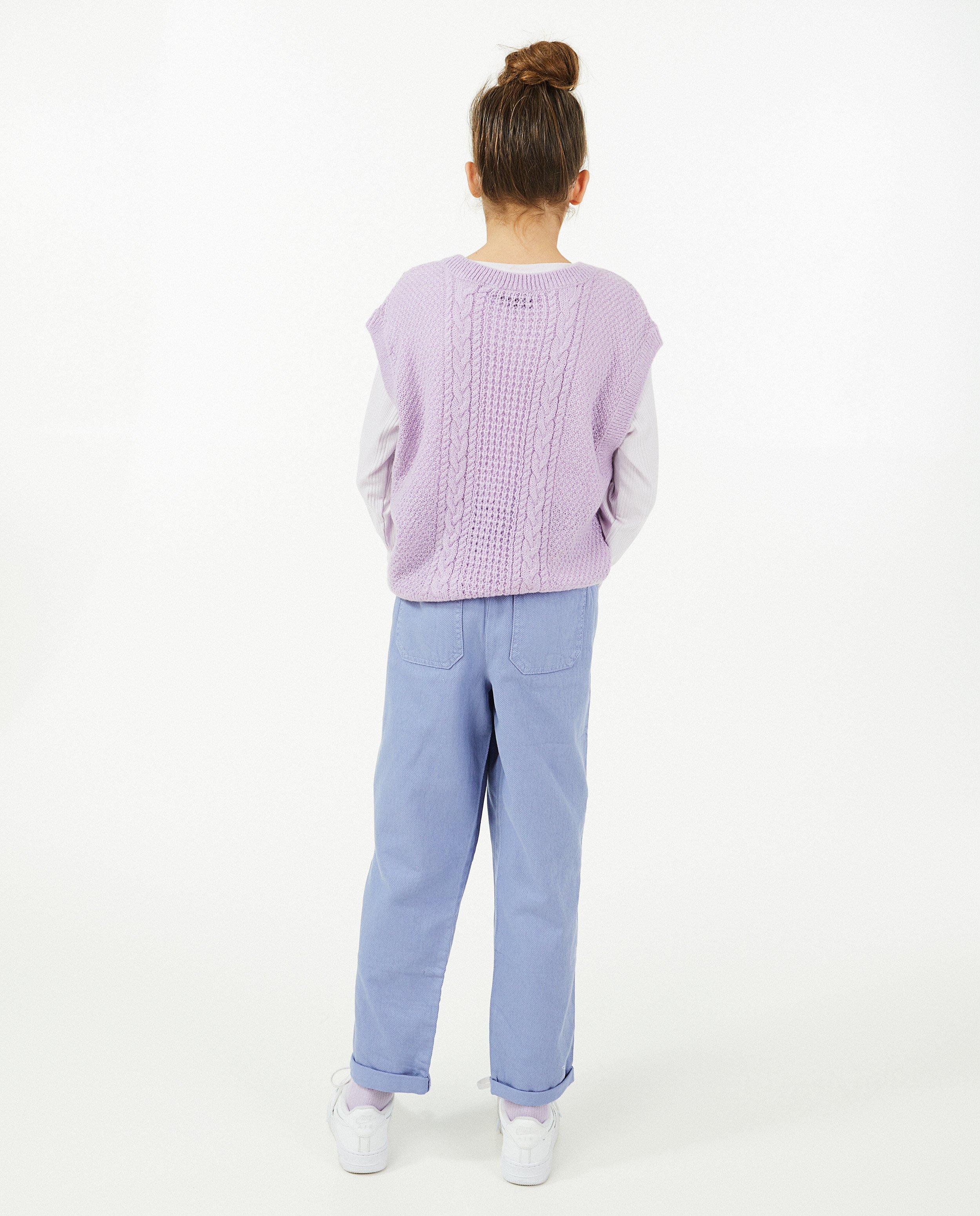 Truien - Lila debardeur #LikeMe