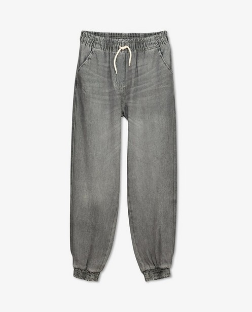 Jeans - Jogger gris