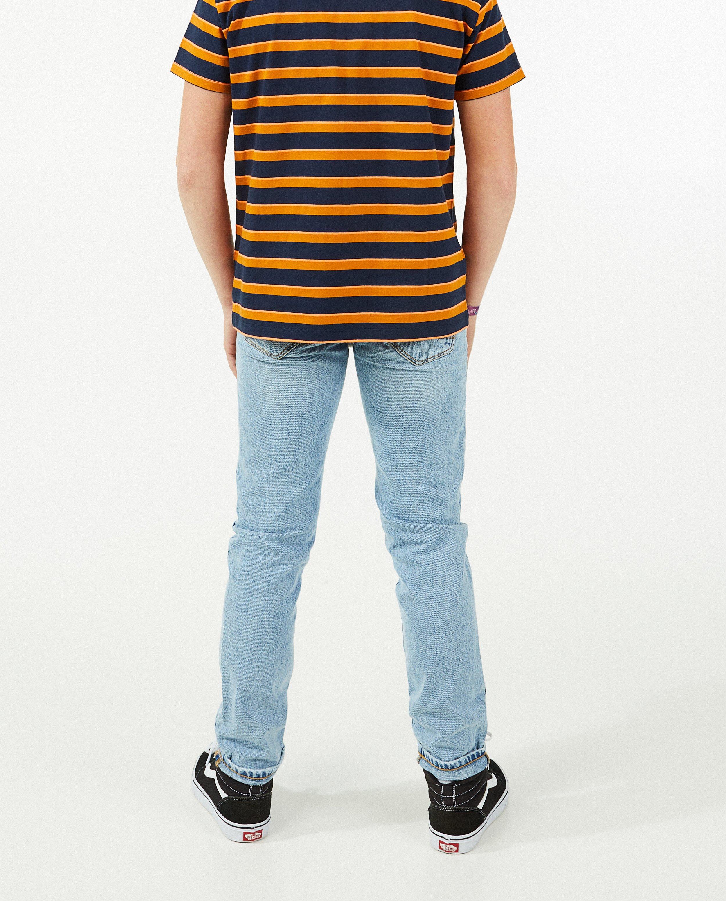 Jeans - Lichtblauwe jeans Campus 12