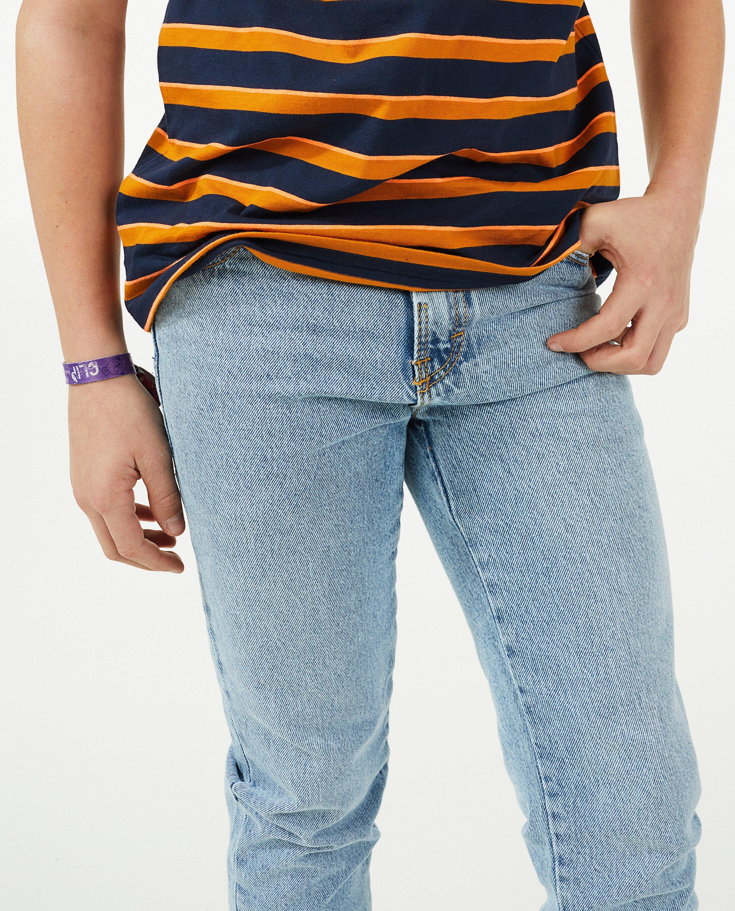Jeans - Lichtblauwe jeans Campus 12
