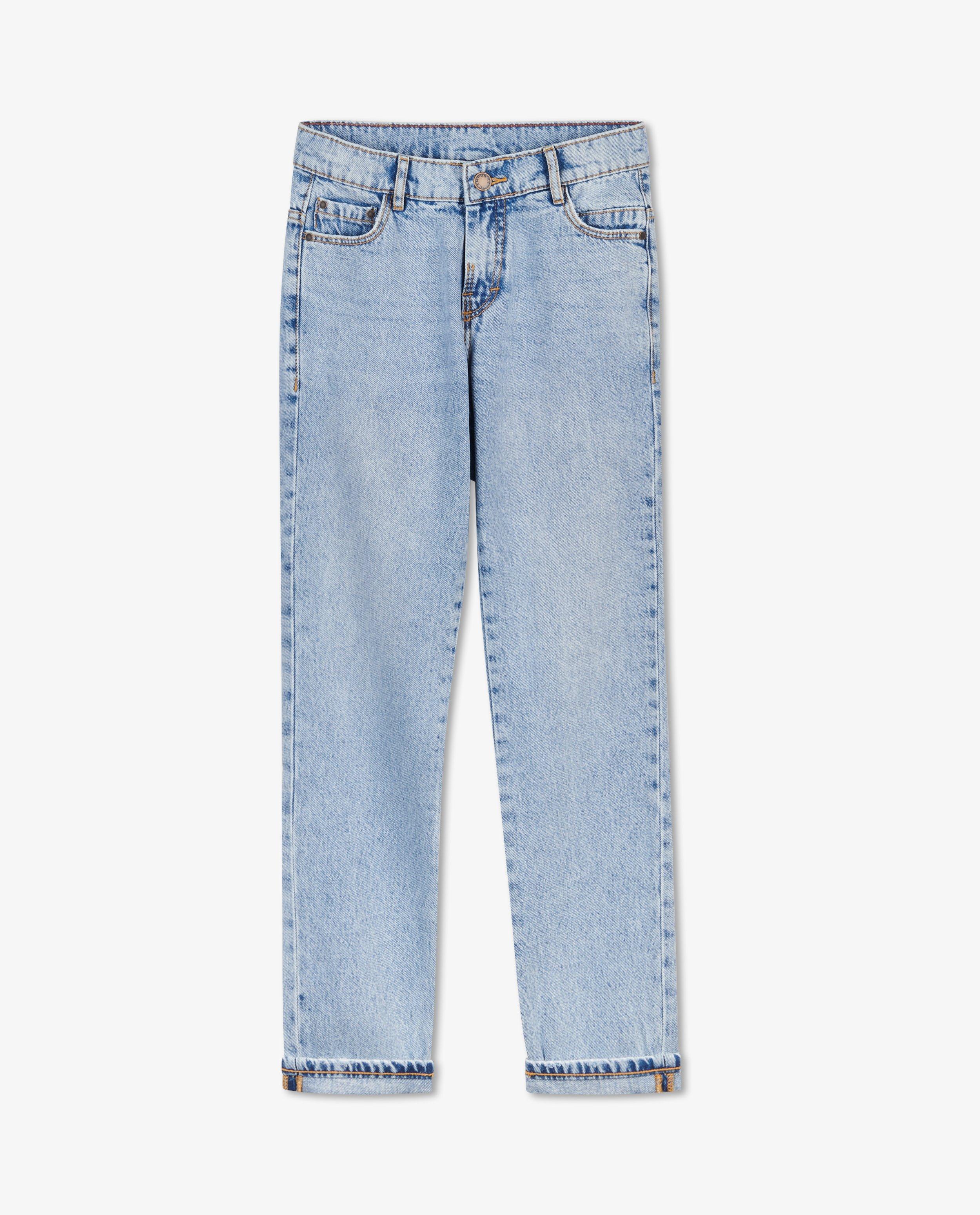 Jeans - Lichtblauwe jeans Campus 12