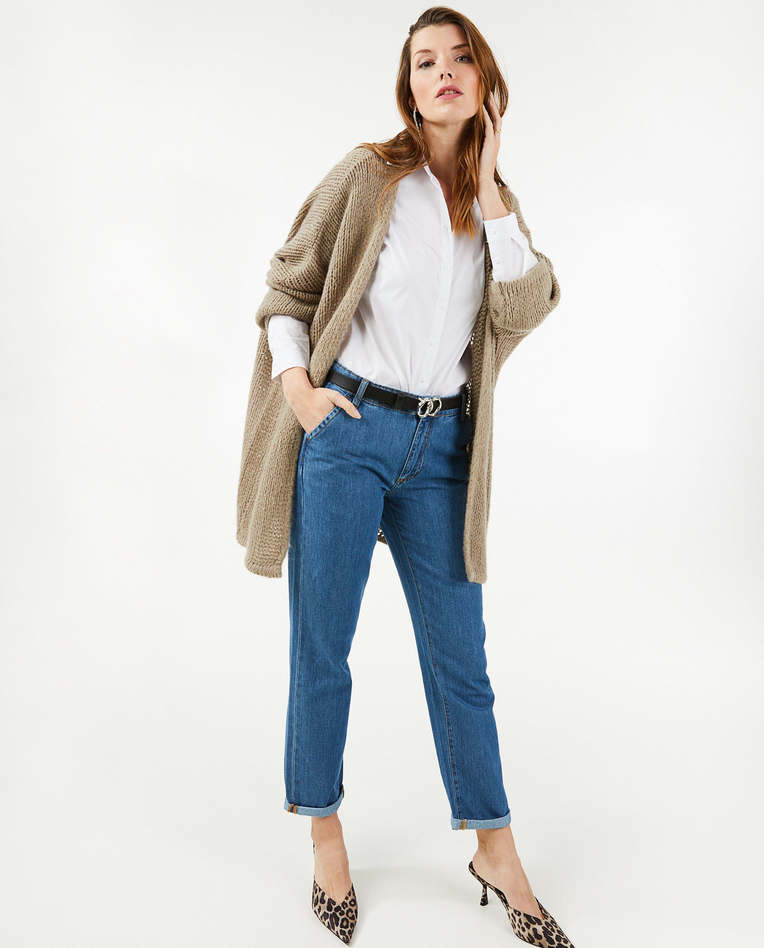 Jeans bleu Sora - null - Sora