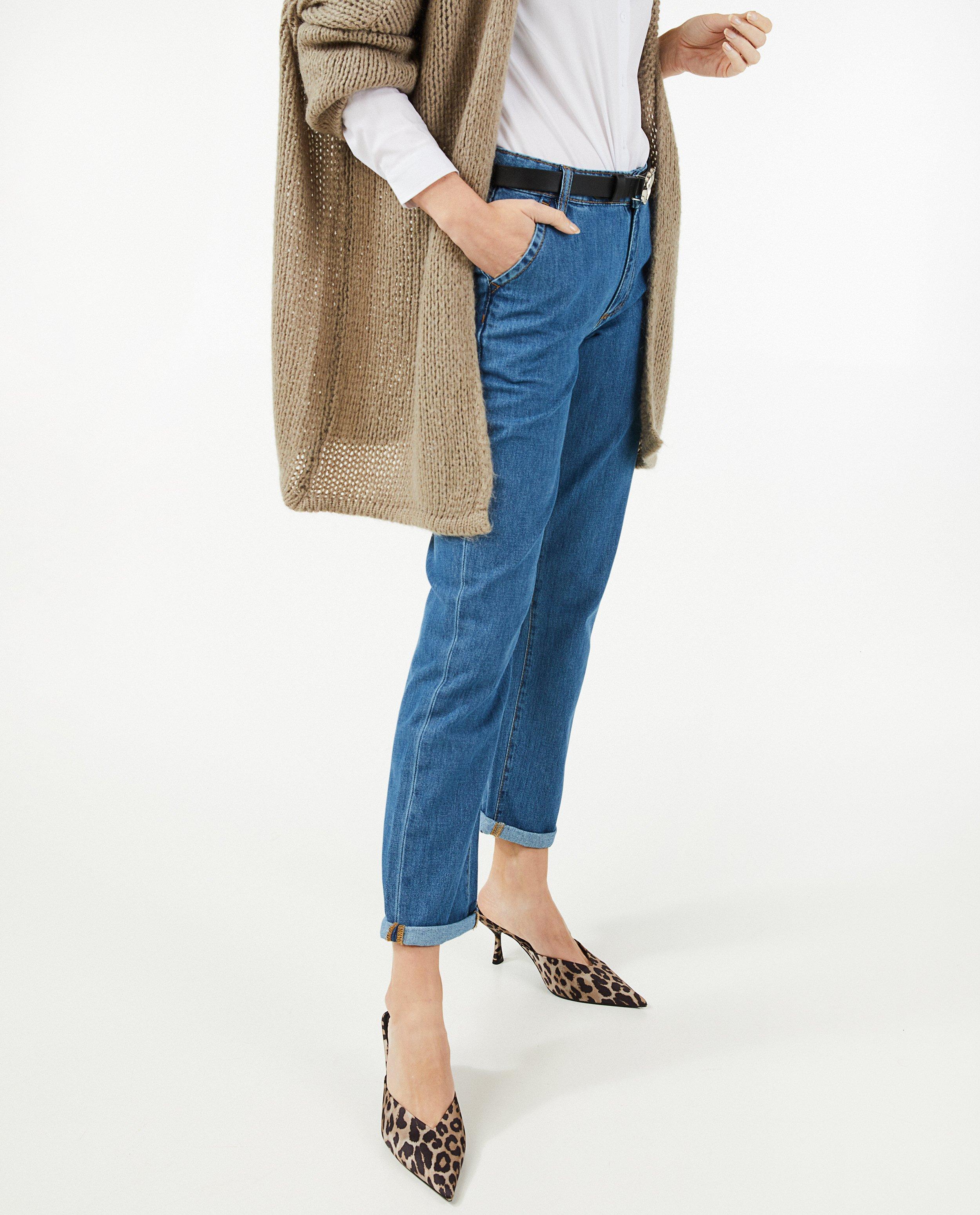 Jeans - Jeans bleu Sora