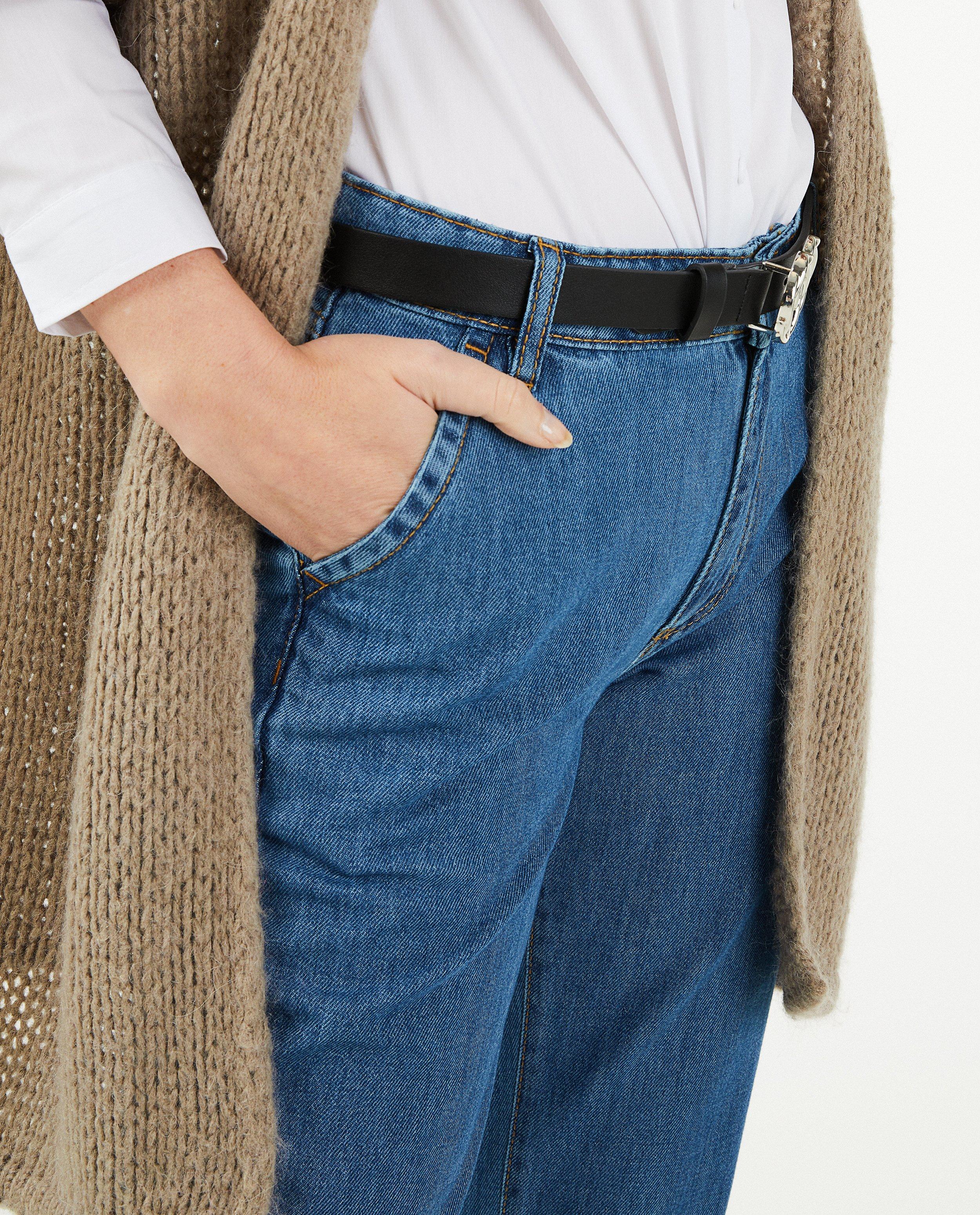 Jeans - Jeans bleu Sora
