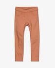 Pantalons - Jeggings brun-orange BESTies