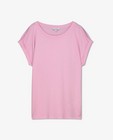 Roze T-shirt Sora - null - Sora