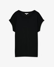 T-shirts - Zwart T-shirt Sora