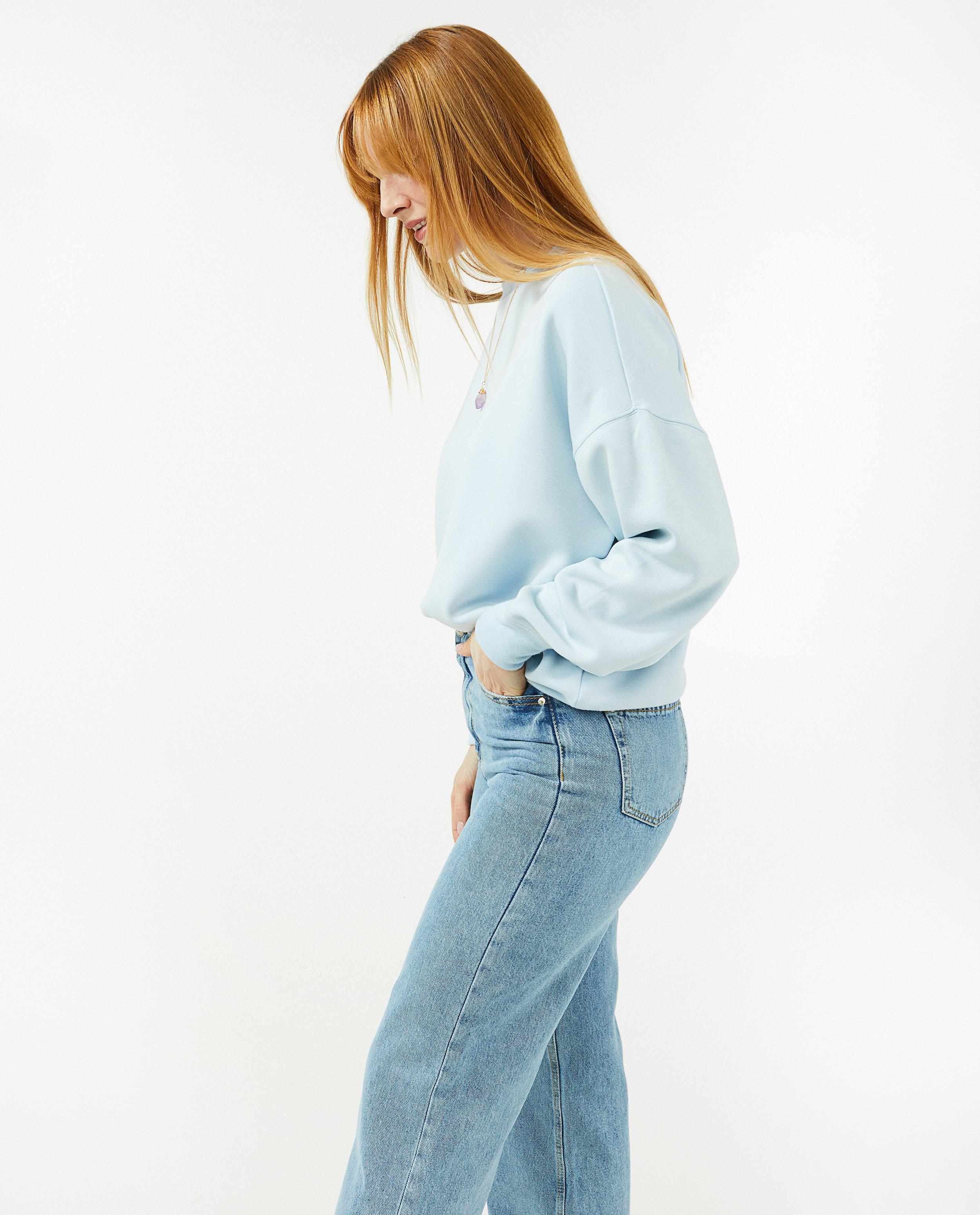 Sweats - Sweat bleu clair Sora