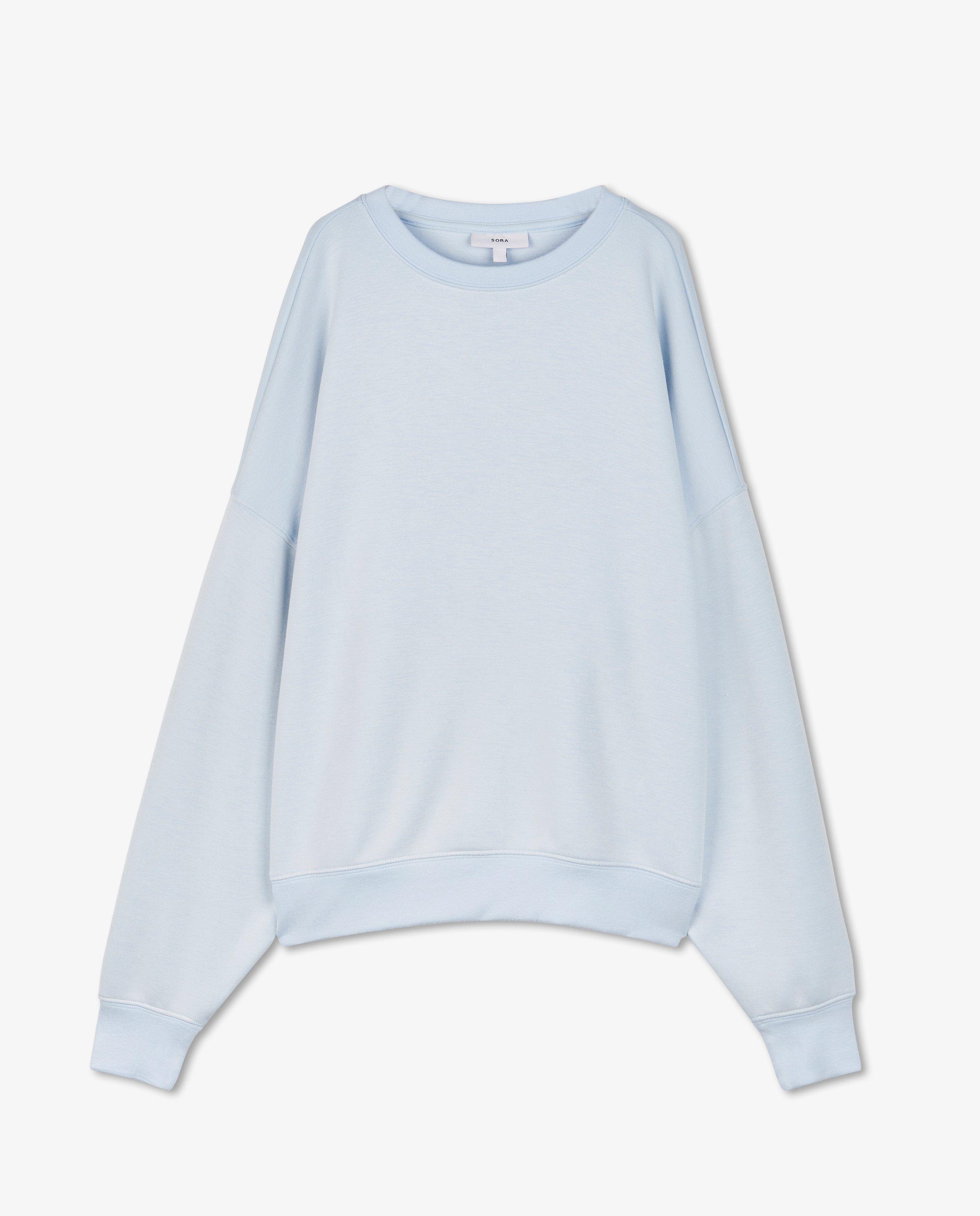 Sweats - Sweat bleu clair Sora