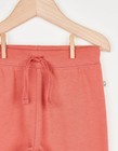 Pantalons - Pantalon molletonné unisexe en coton bio
