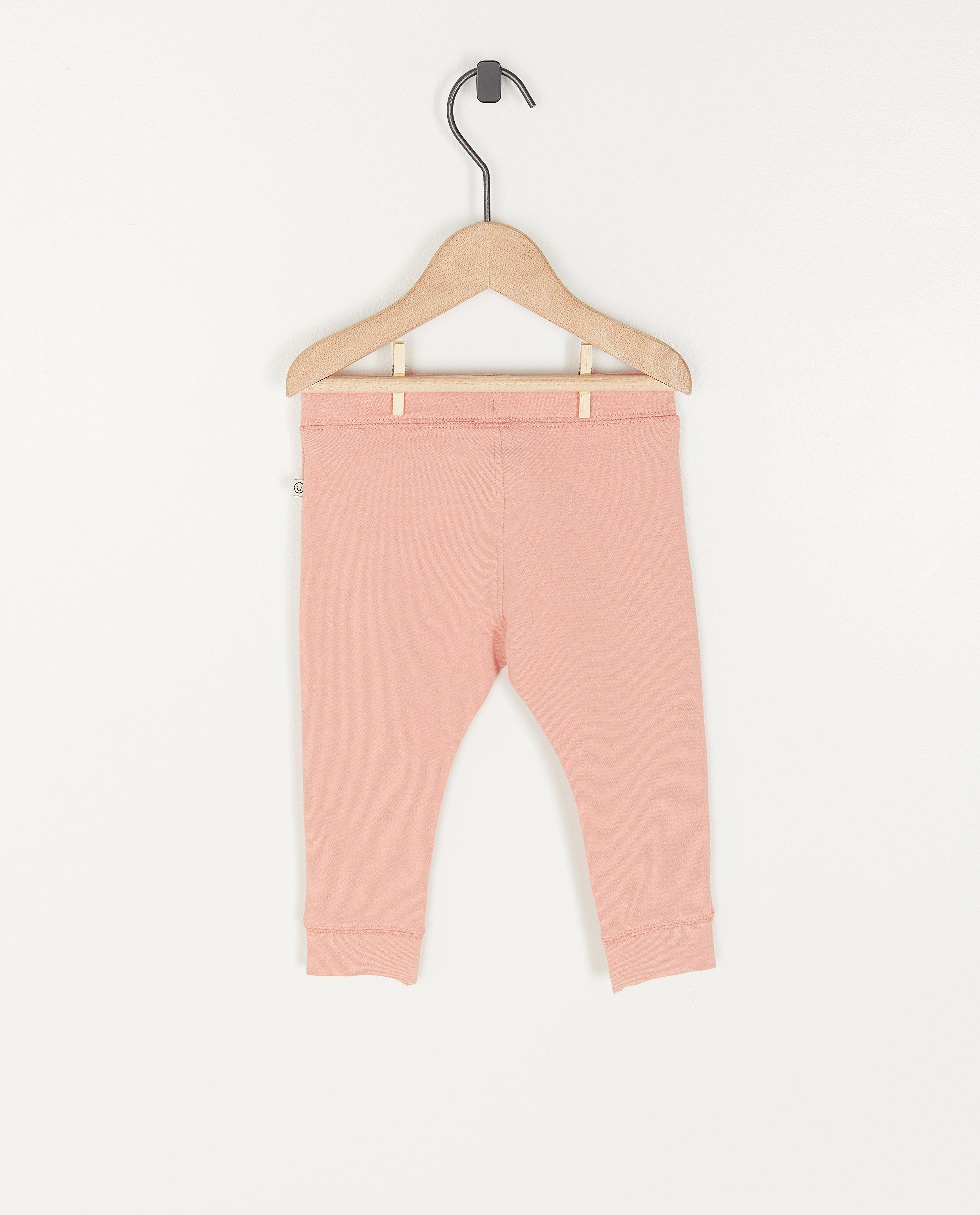 Pantalons - Pantalon molletonné unisexe en coton bio