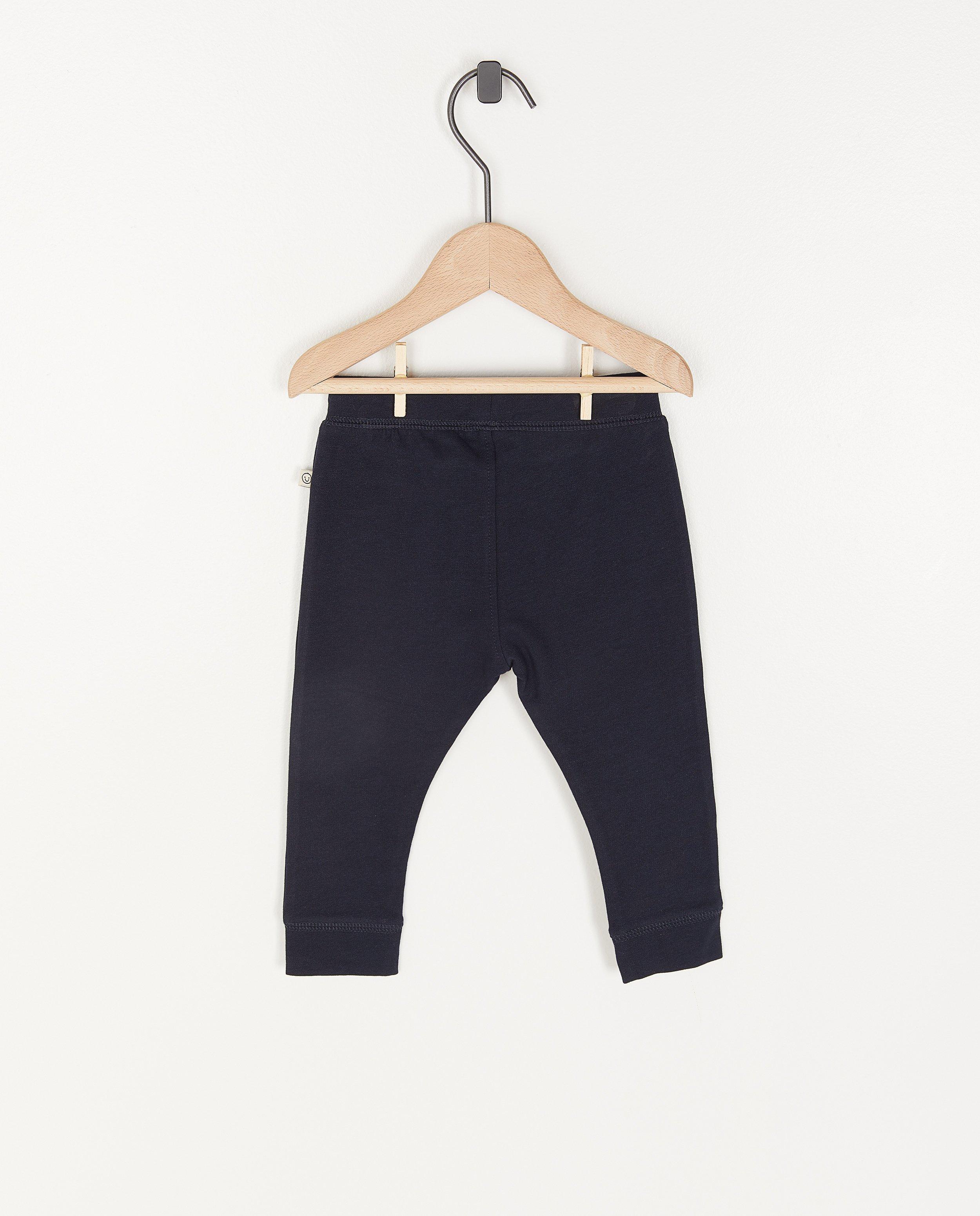 Broeken - Unisex sweatbroekje met strepen