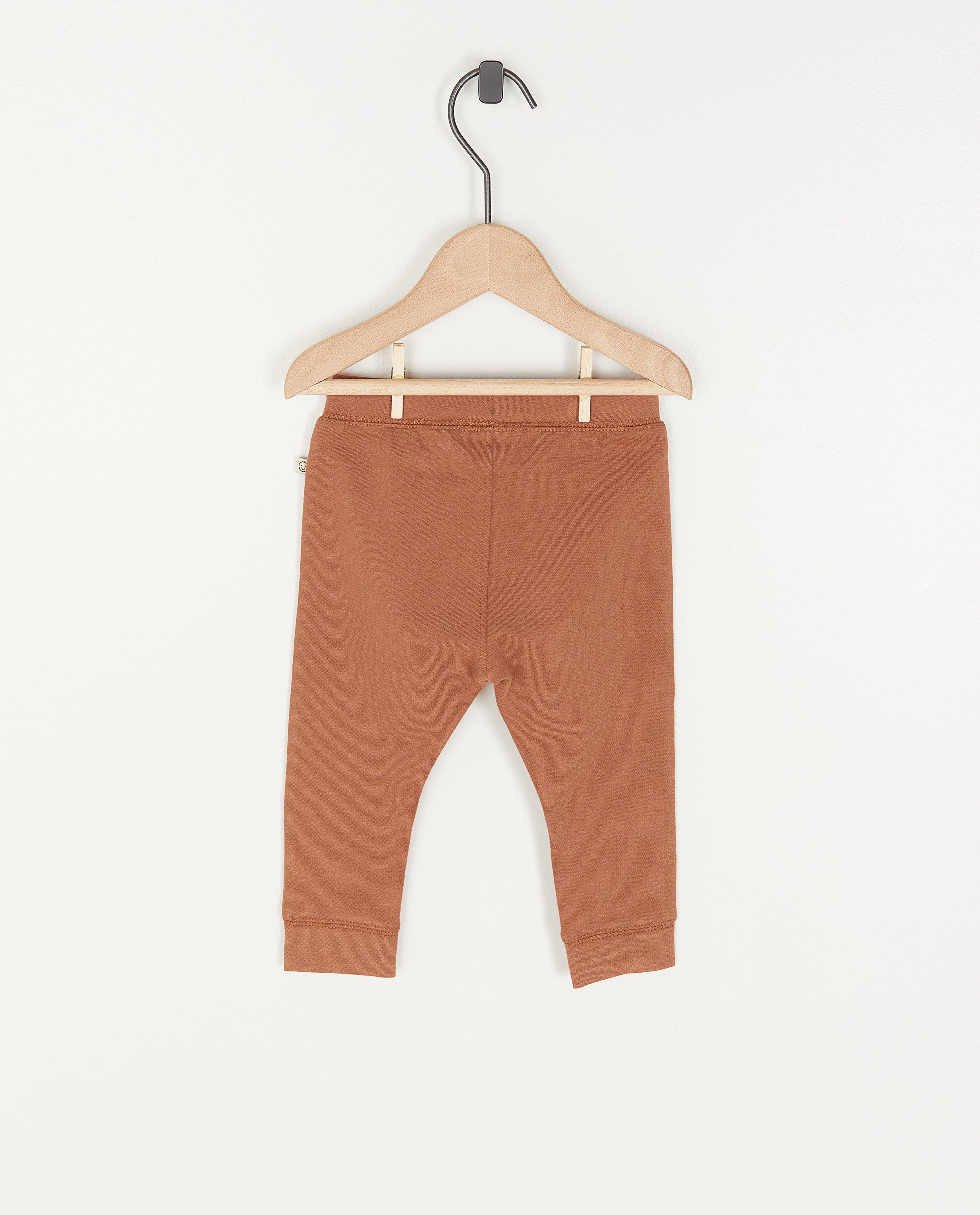 Broeken - Unisex sweatbroekje met strepen