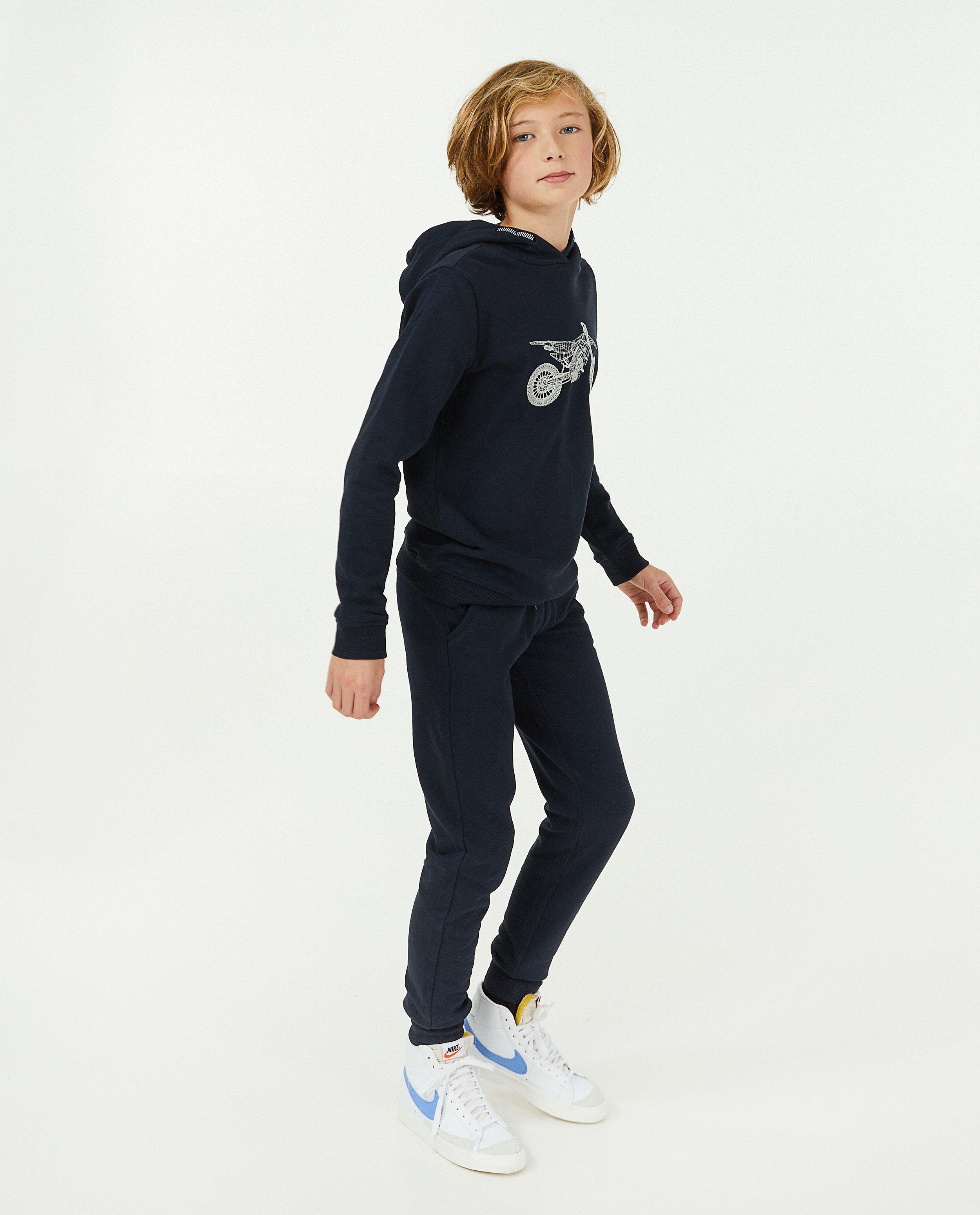 Jogger bleu BESTies, 7-14 ans - null - Besties