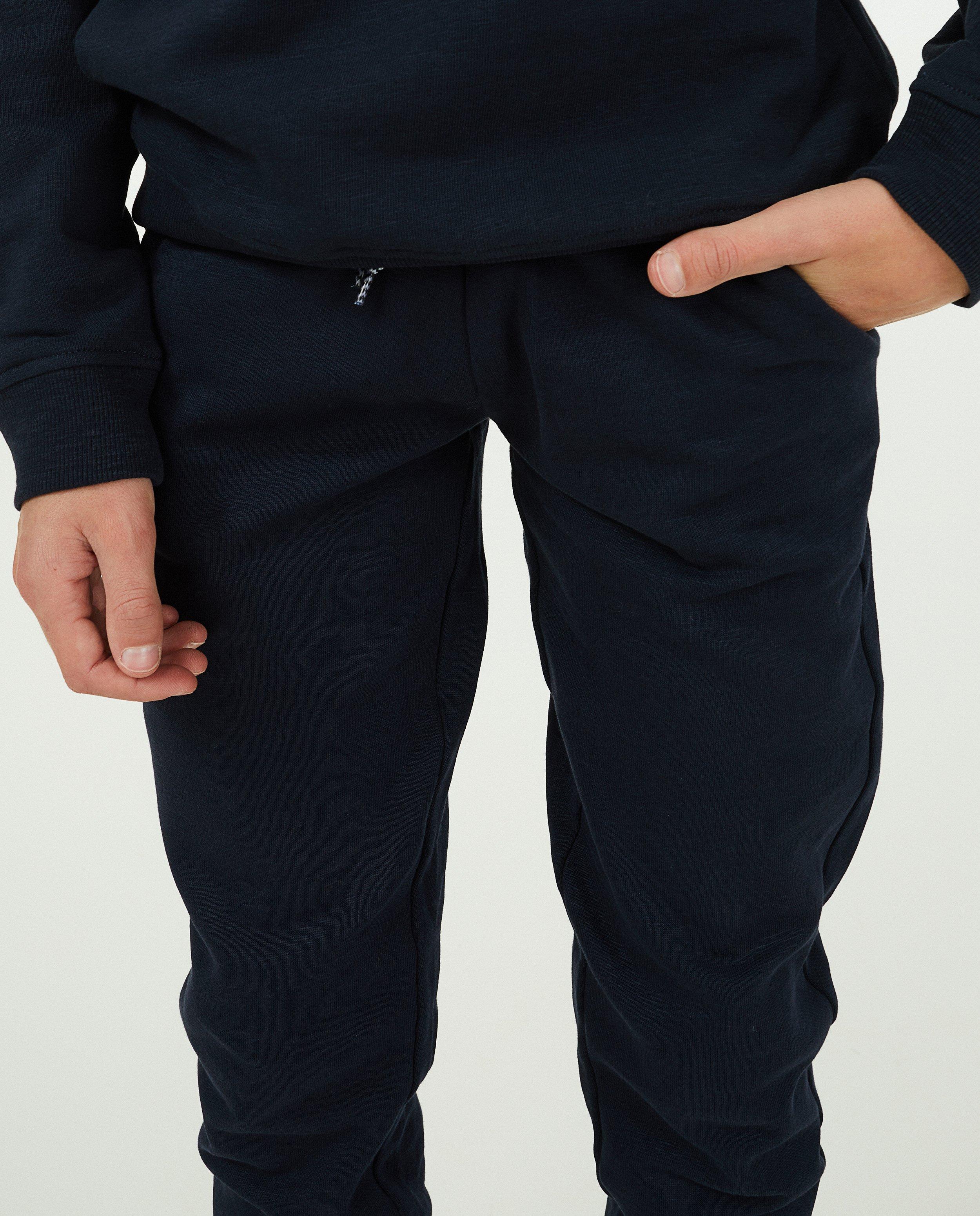 Pantalons - Jogger gris BESTies, 7-14 ans