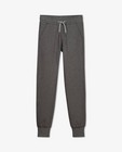 Pantalons - Jogger gris BESTies, 7-14 ans