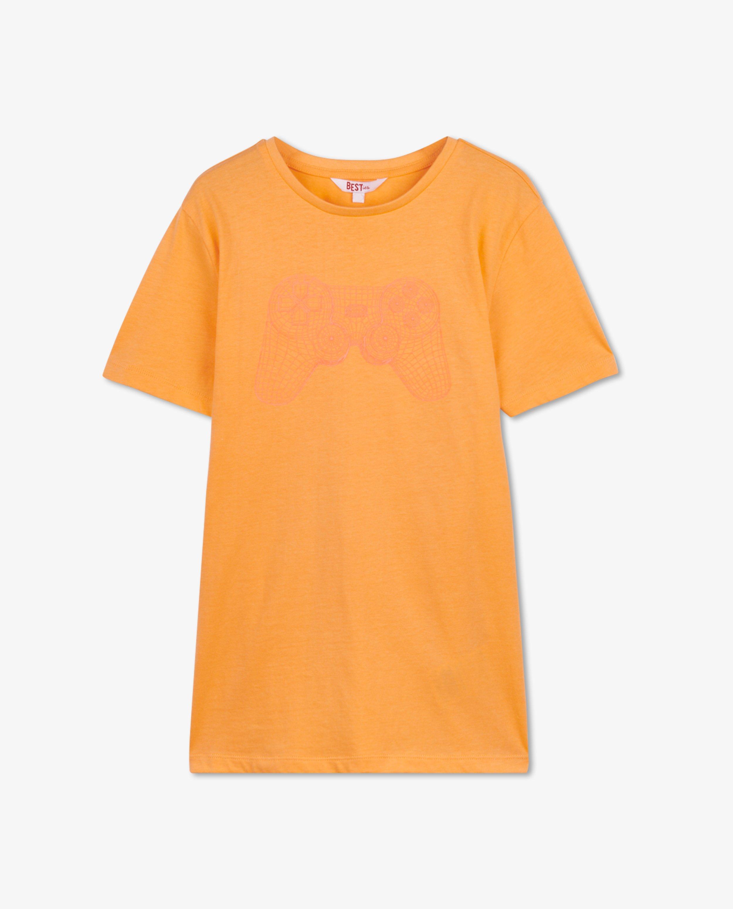 orange clair