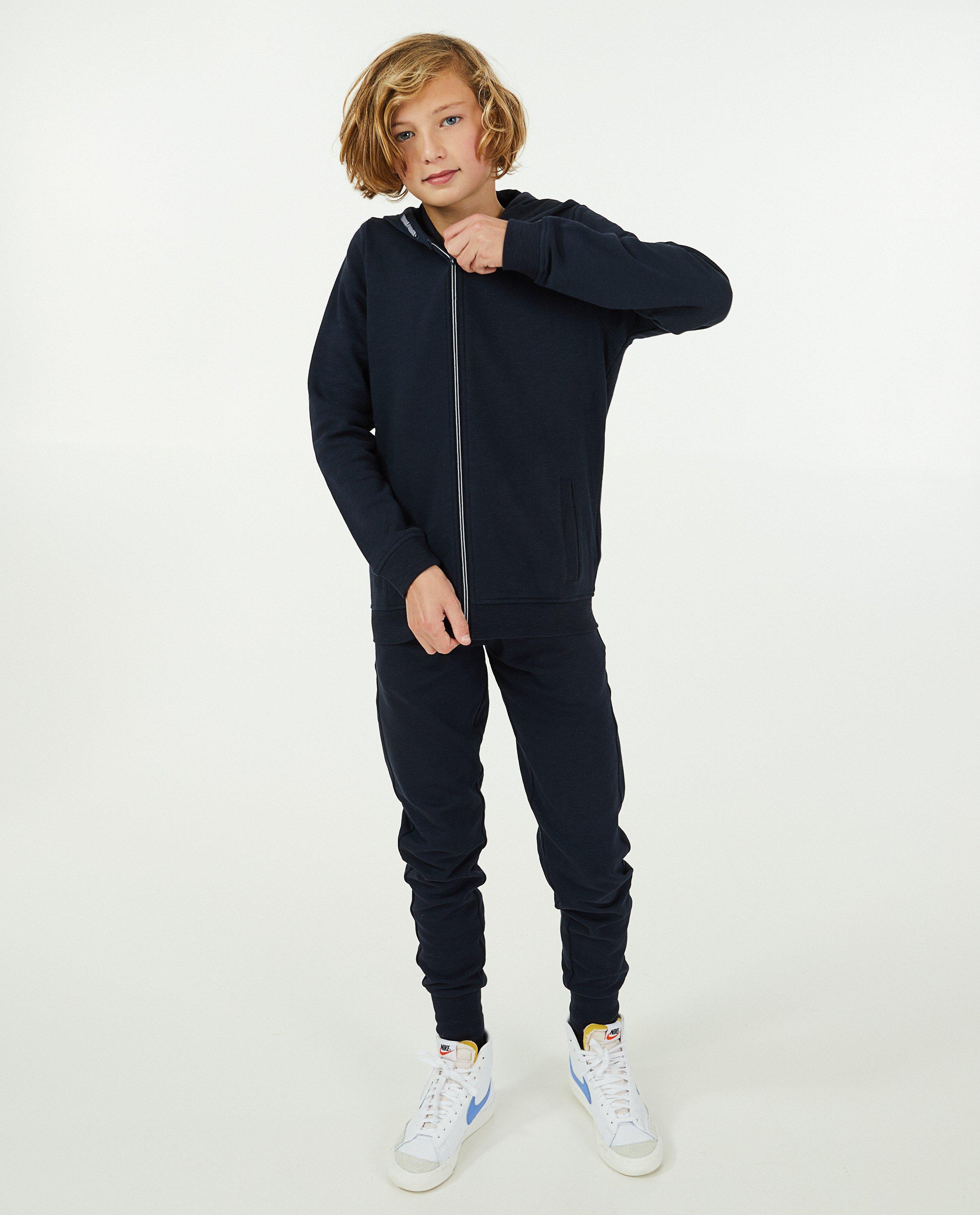 Gilet molletonné bleu BESTies, 7-14 ans - null - Besties