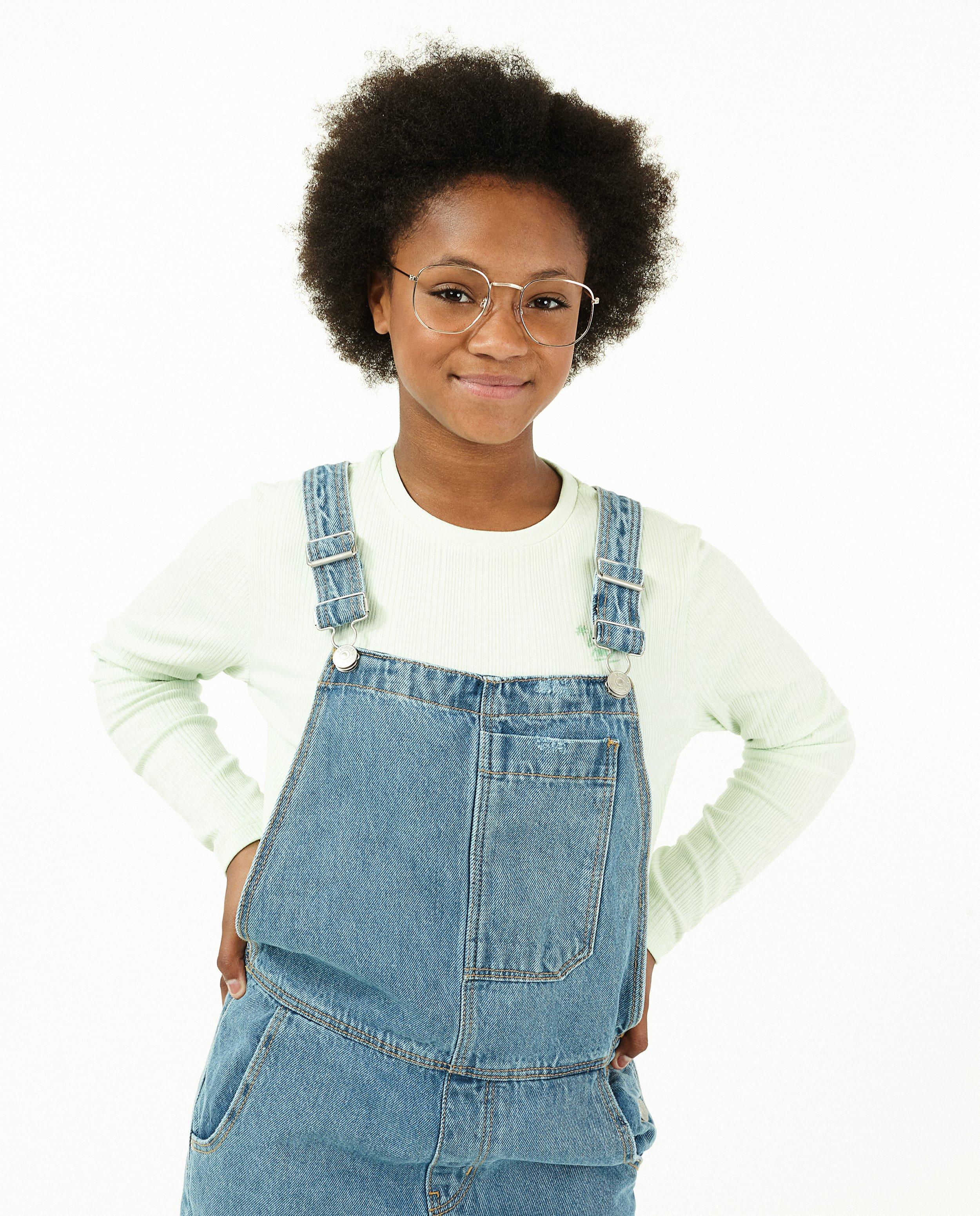 T-shirts - Longsleeve met rib #LikeMe