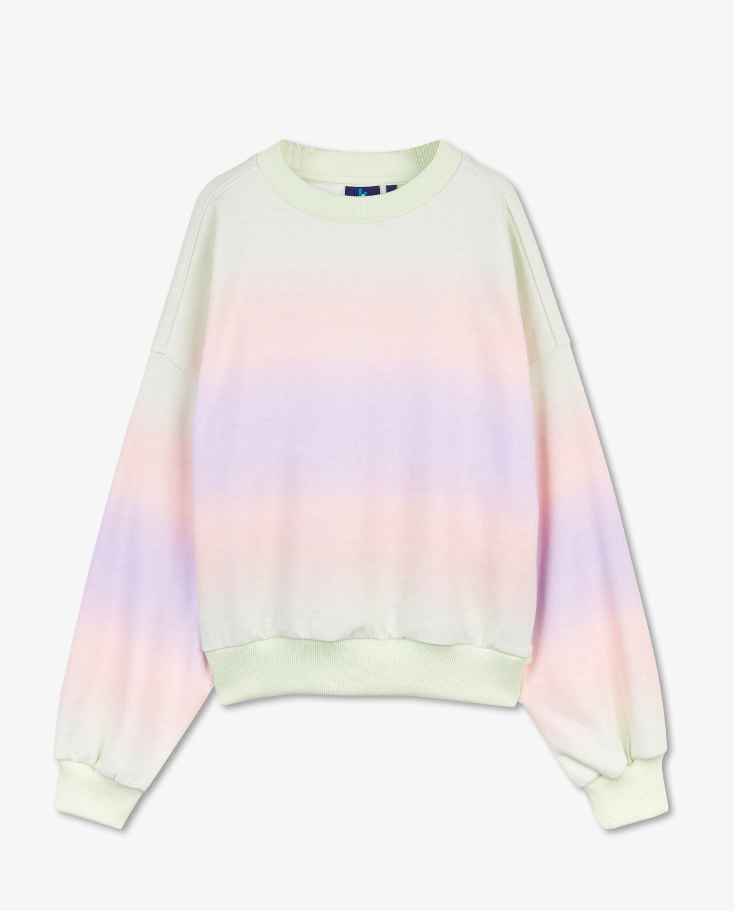 Sweaters - Sweater met gradiënt #LikeMe