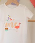 T-shirts - T-shirtje - 1e verjaardag AVA x JBC