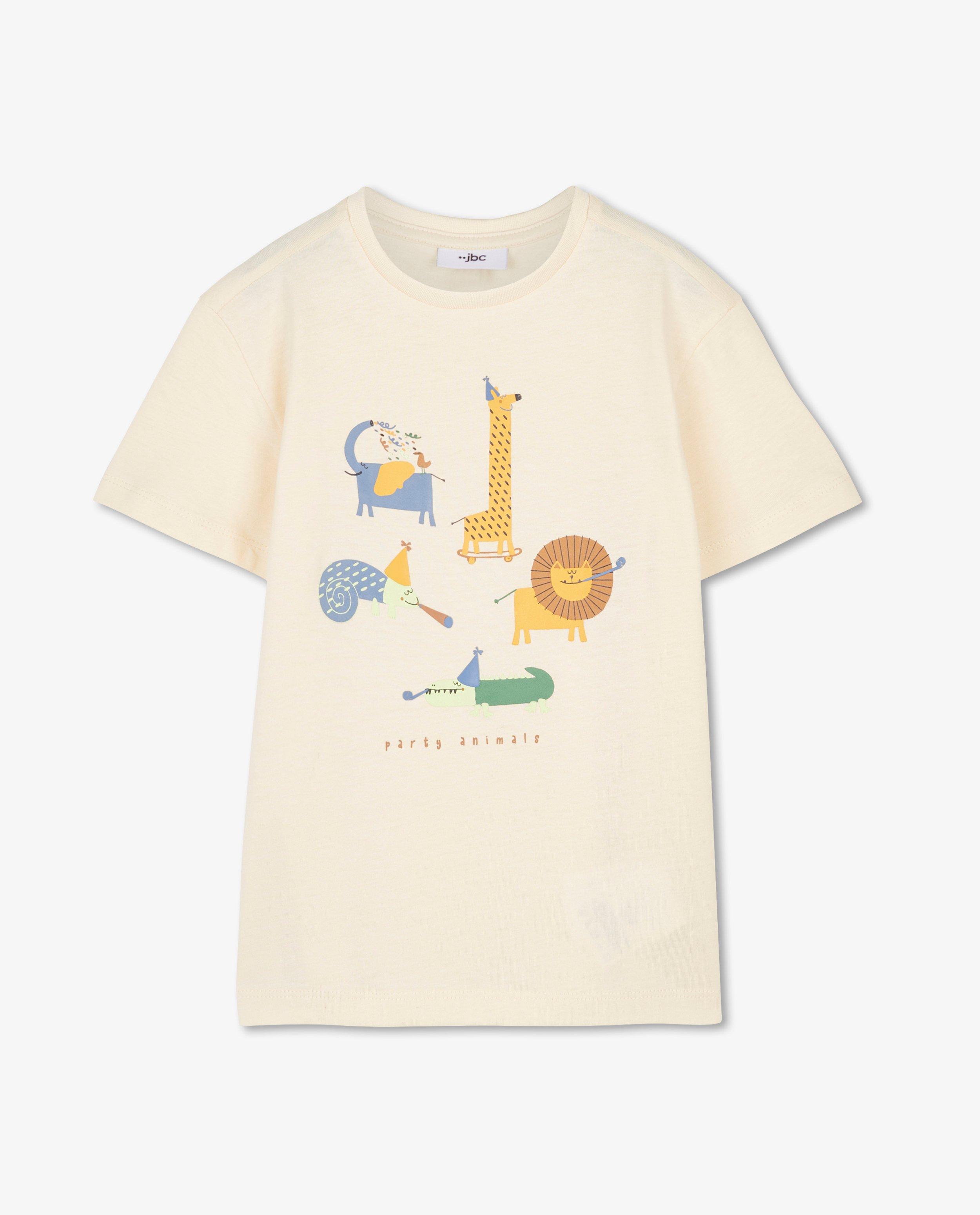 T-shirts - T-shirt blanc cassé - anniversaire AVA x JBC