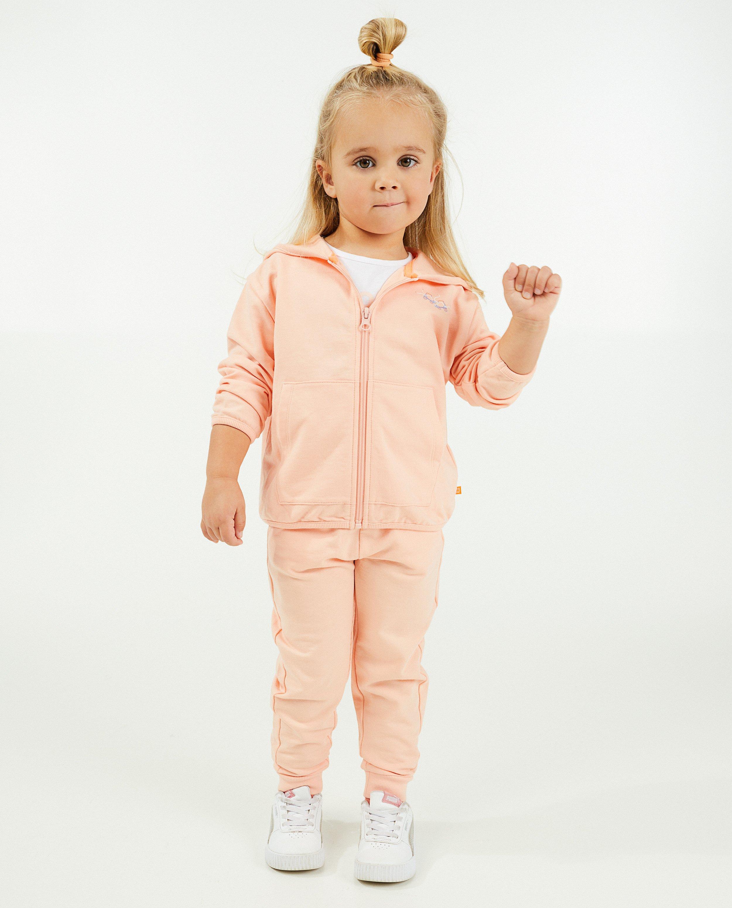 Roze jogger BESTies - null - Besties