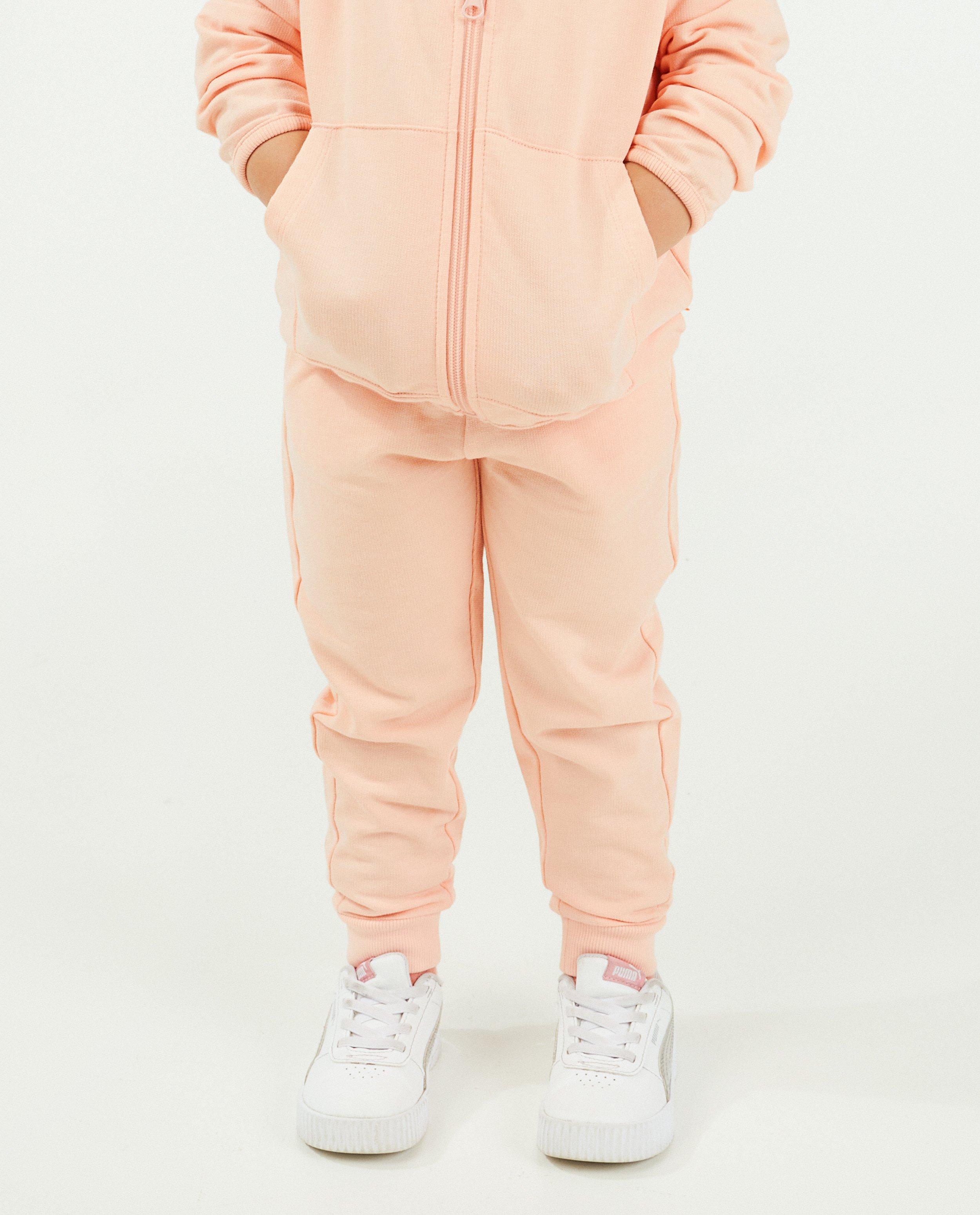 Broeken - Roze jogger BESTies