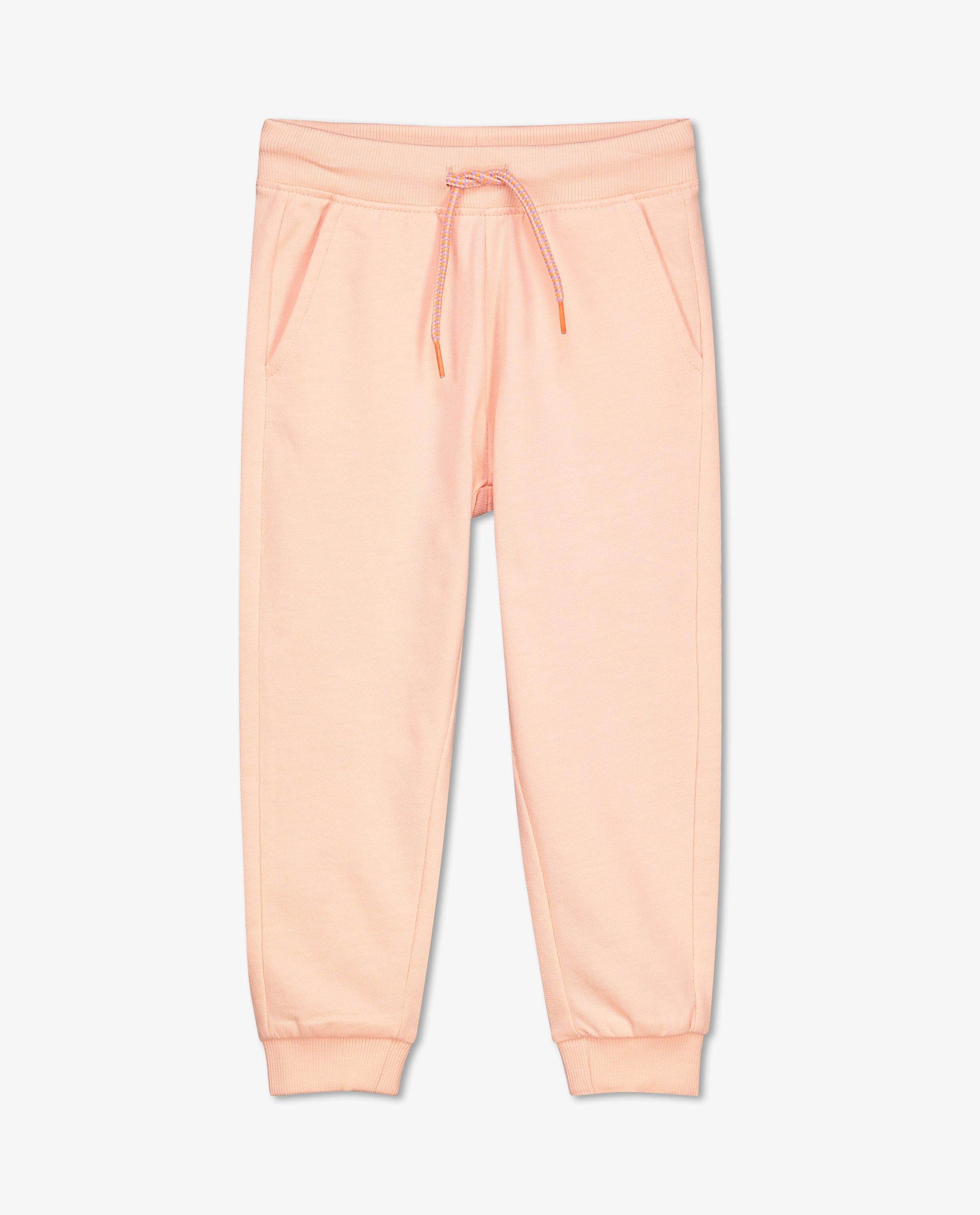 Broeken - Roze jogger BESTies