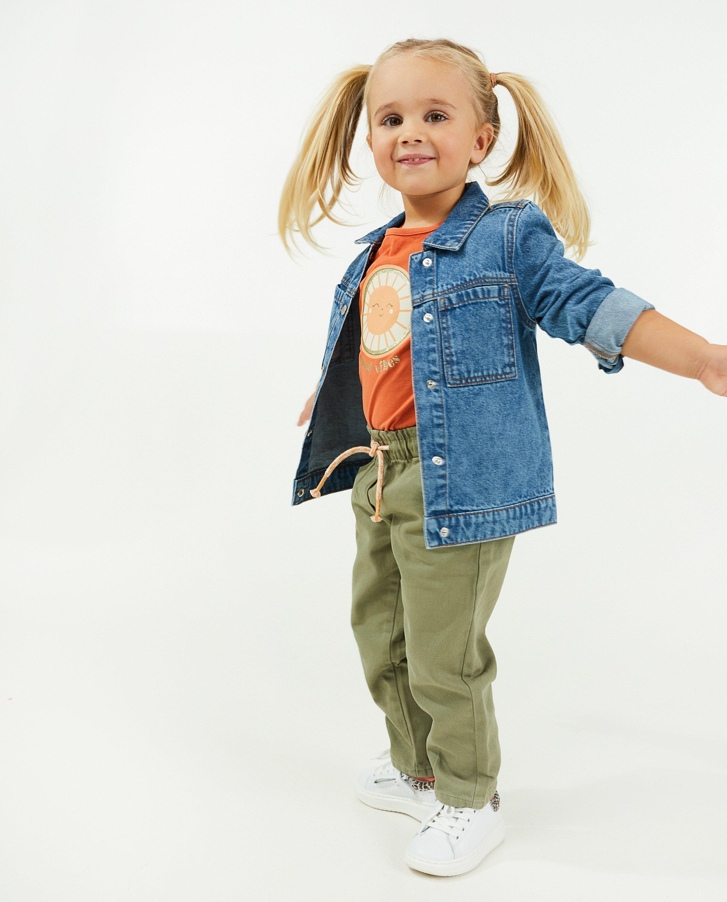 Veste en jeans bleue - null - Milla Star