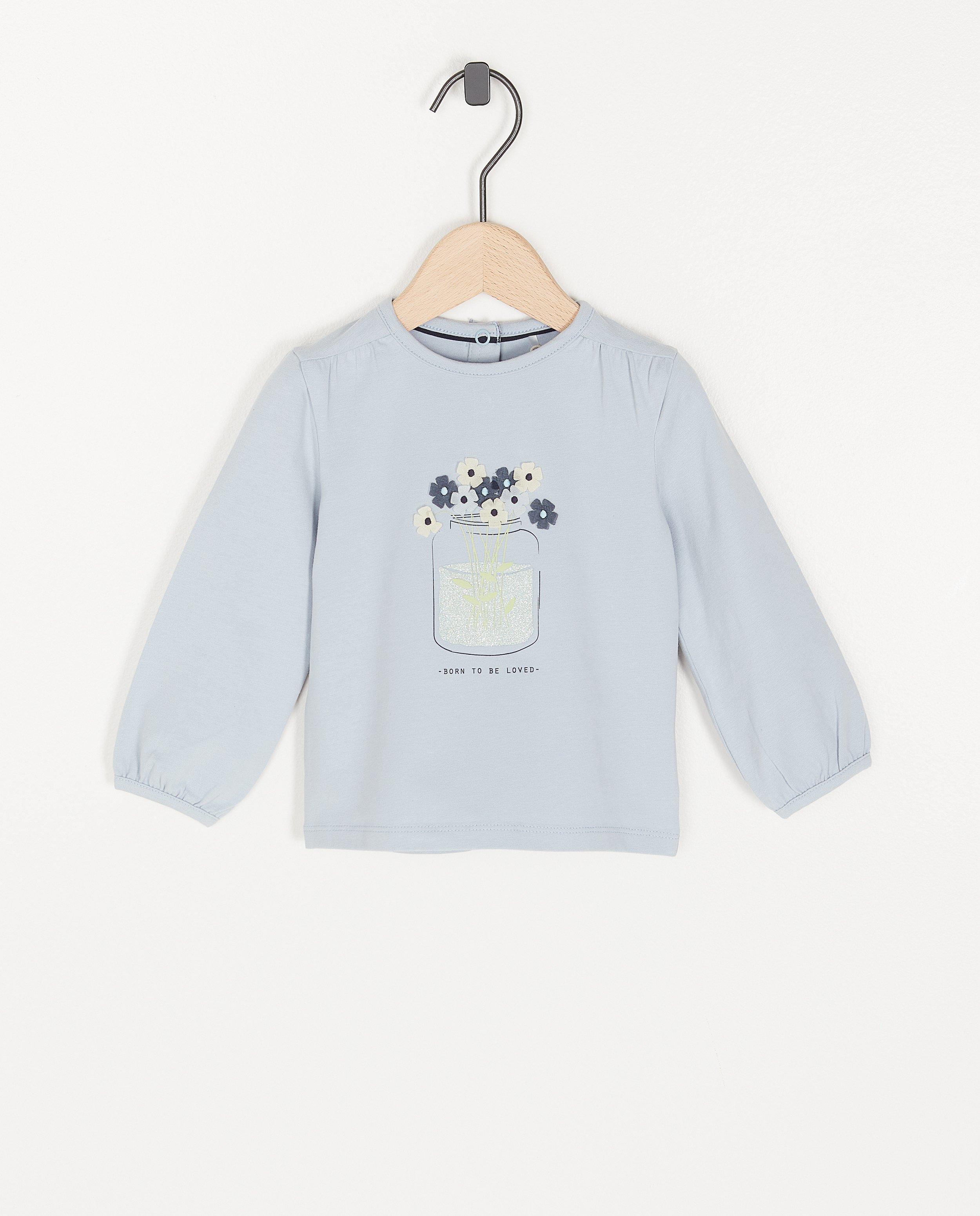 Longsleeve met print - null - Cuddles and Smiles