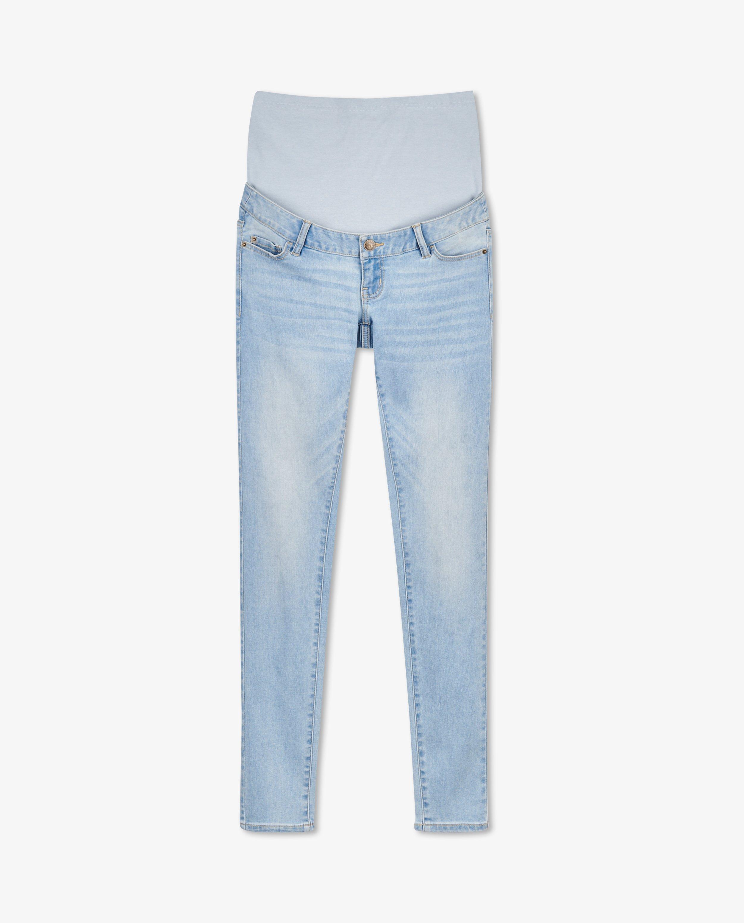 Jeans - Skinny bleu clair Atelier Maman
