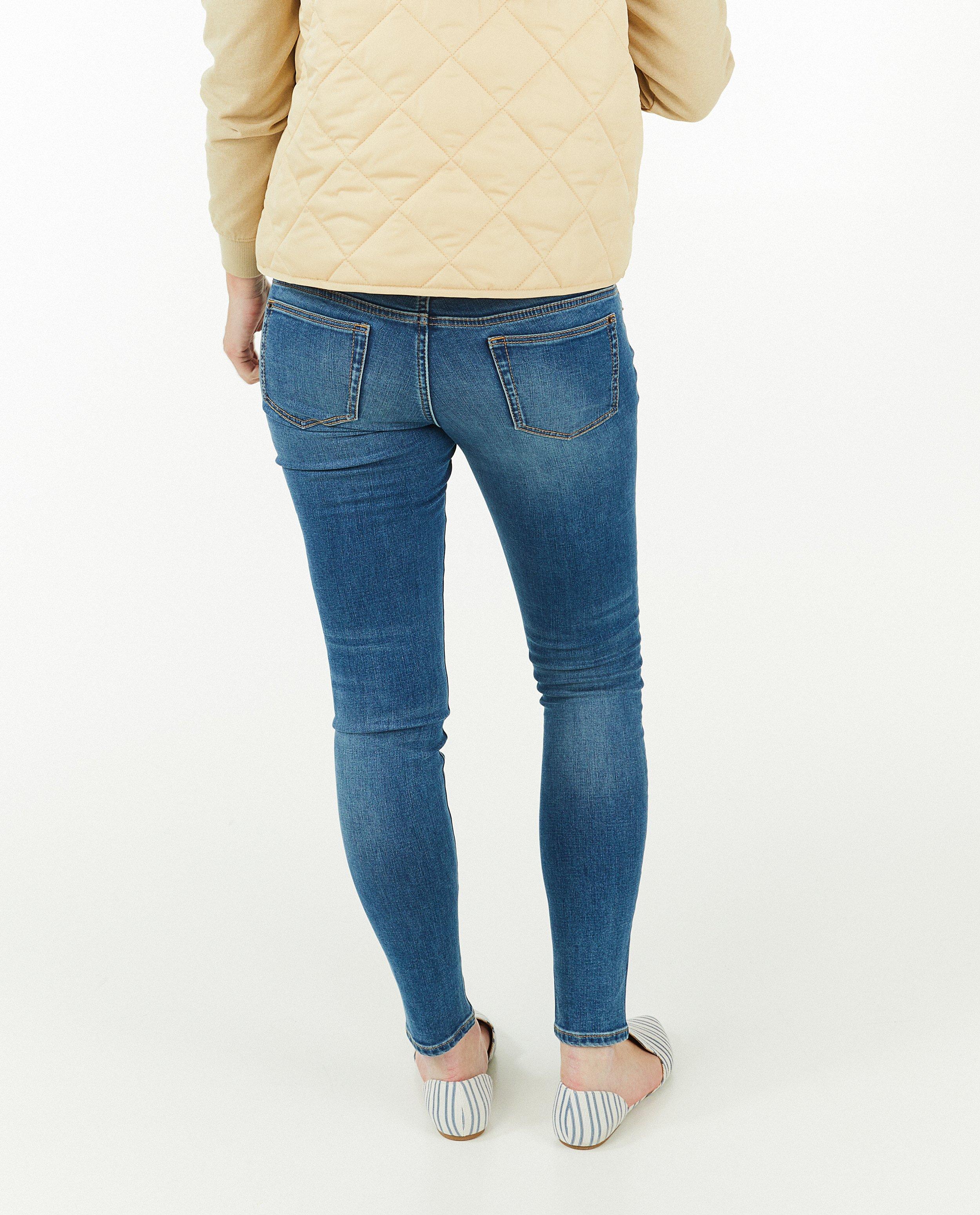Jeans - Skinny bleu clair Atelier Maman