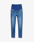 Jeans - Lichtblauwe skinny Atelier Maman