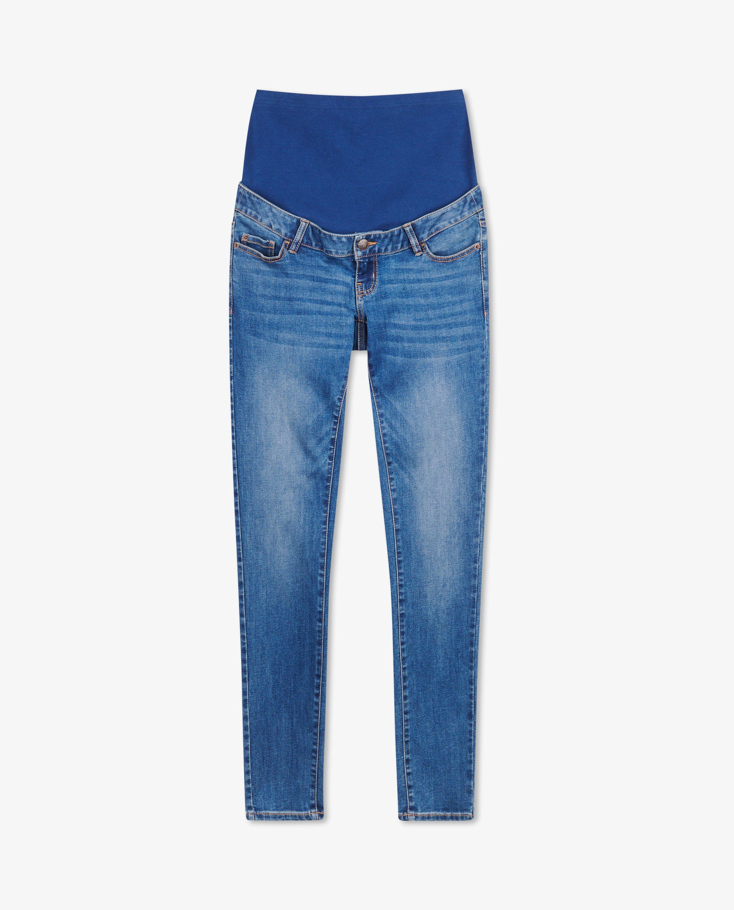 Jeans - Skinny bleu clair Atelier Maman