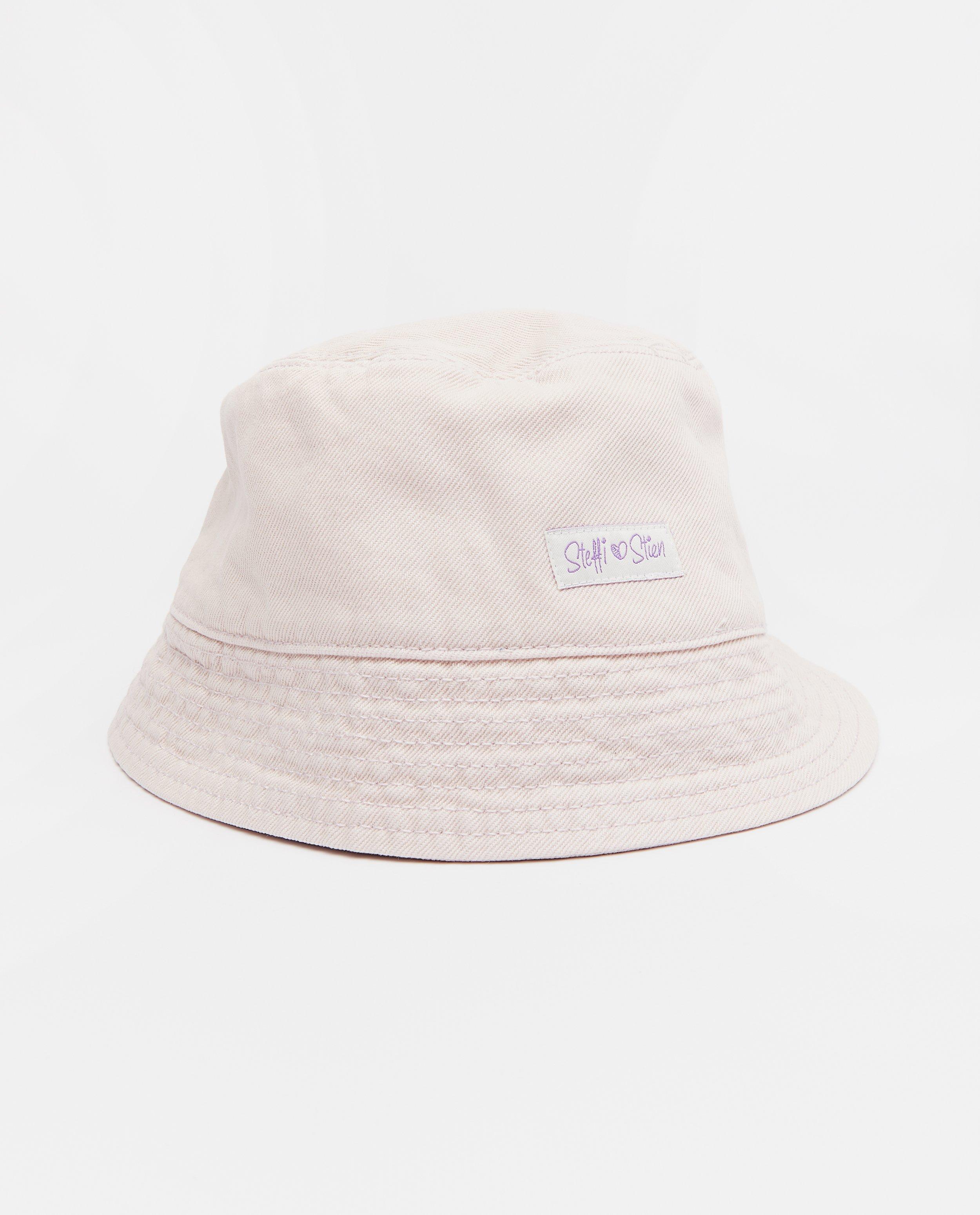 Bucket hat Steffi x Stien - null - Steffi Mercie