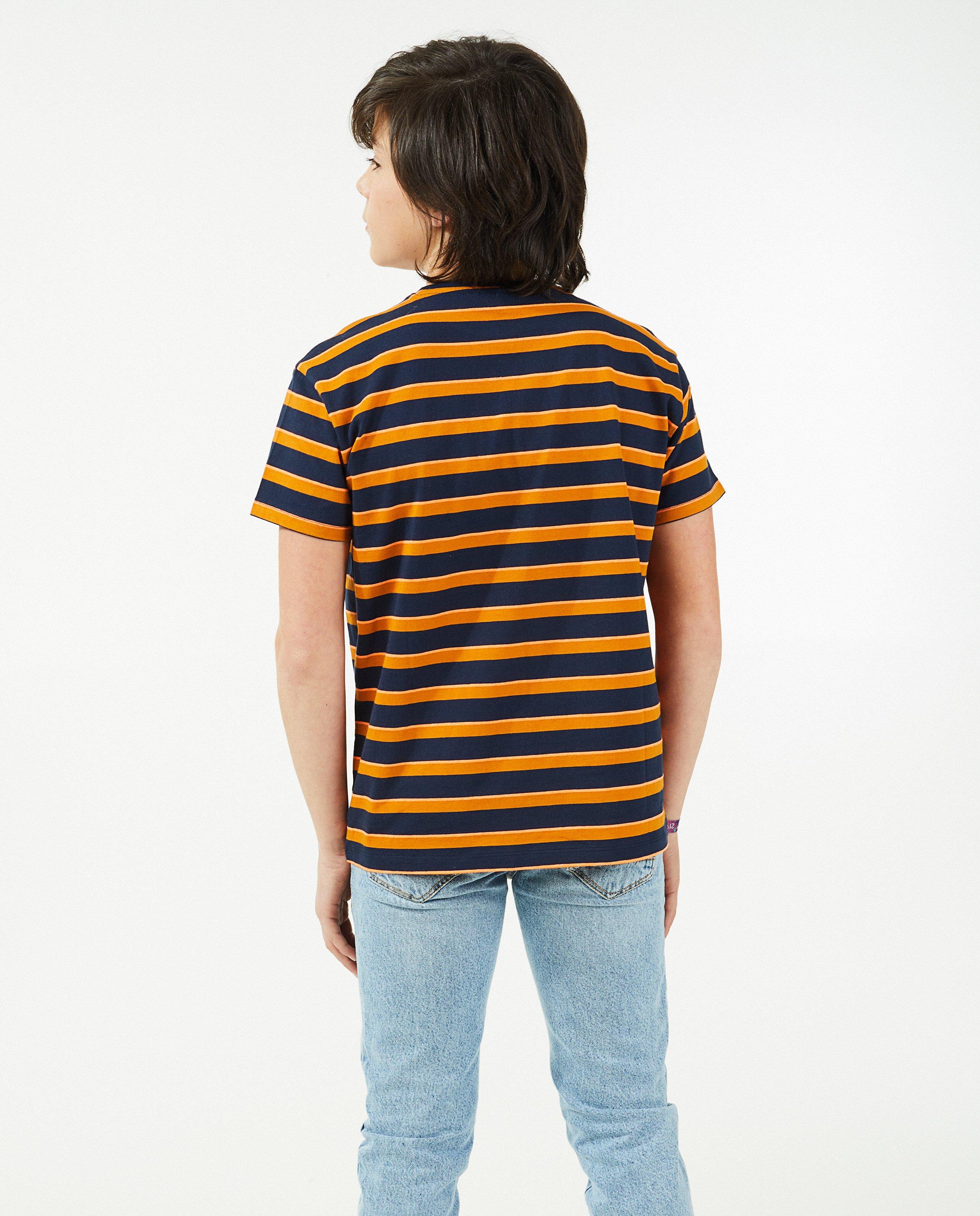 T-shirts - T-shirt met strepen Campus 12