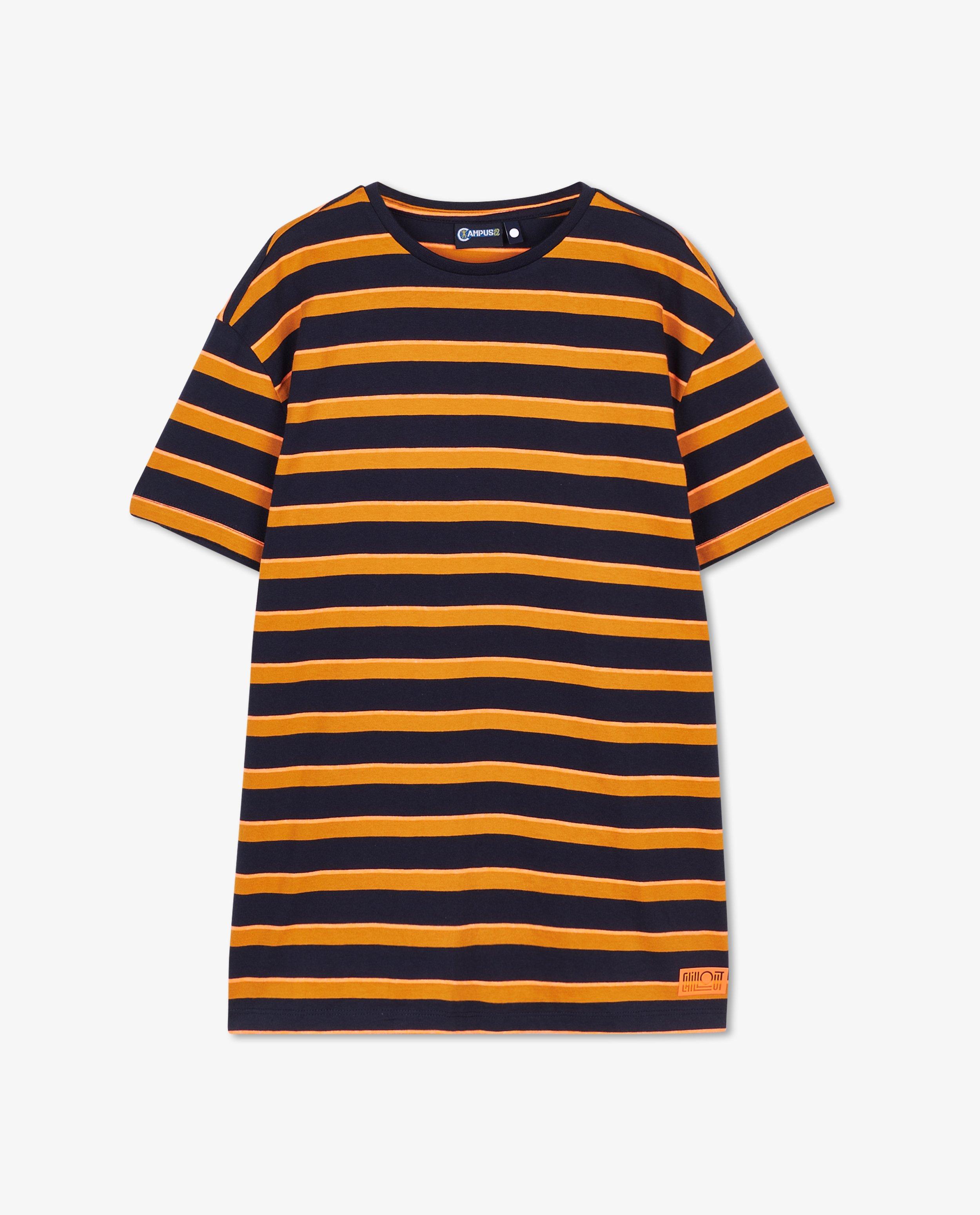 T-shirts - T-shirt rayé Campus 12