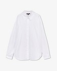 Hemden - Wit hemd Sora