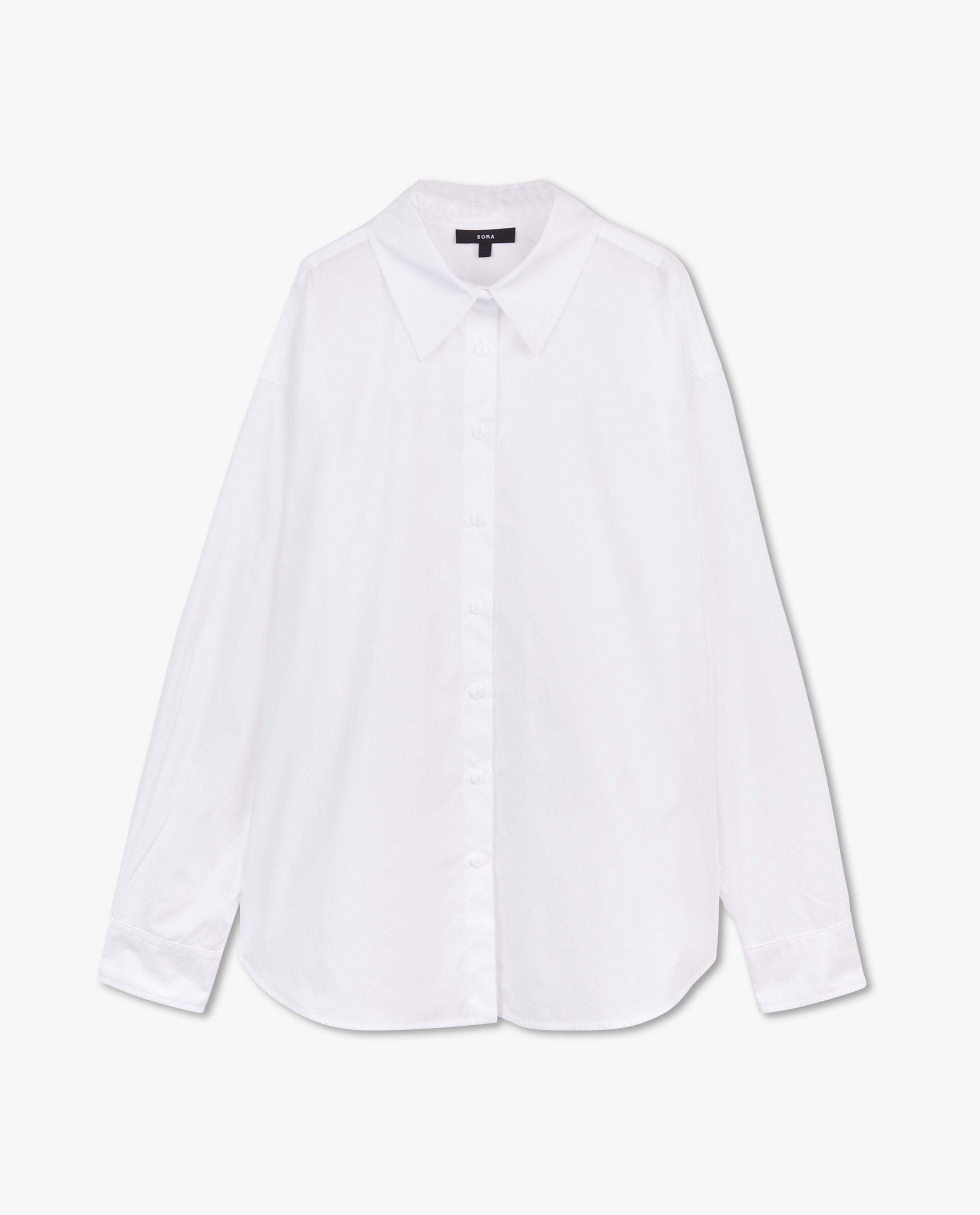 Hemden - Wit hemd Sora