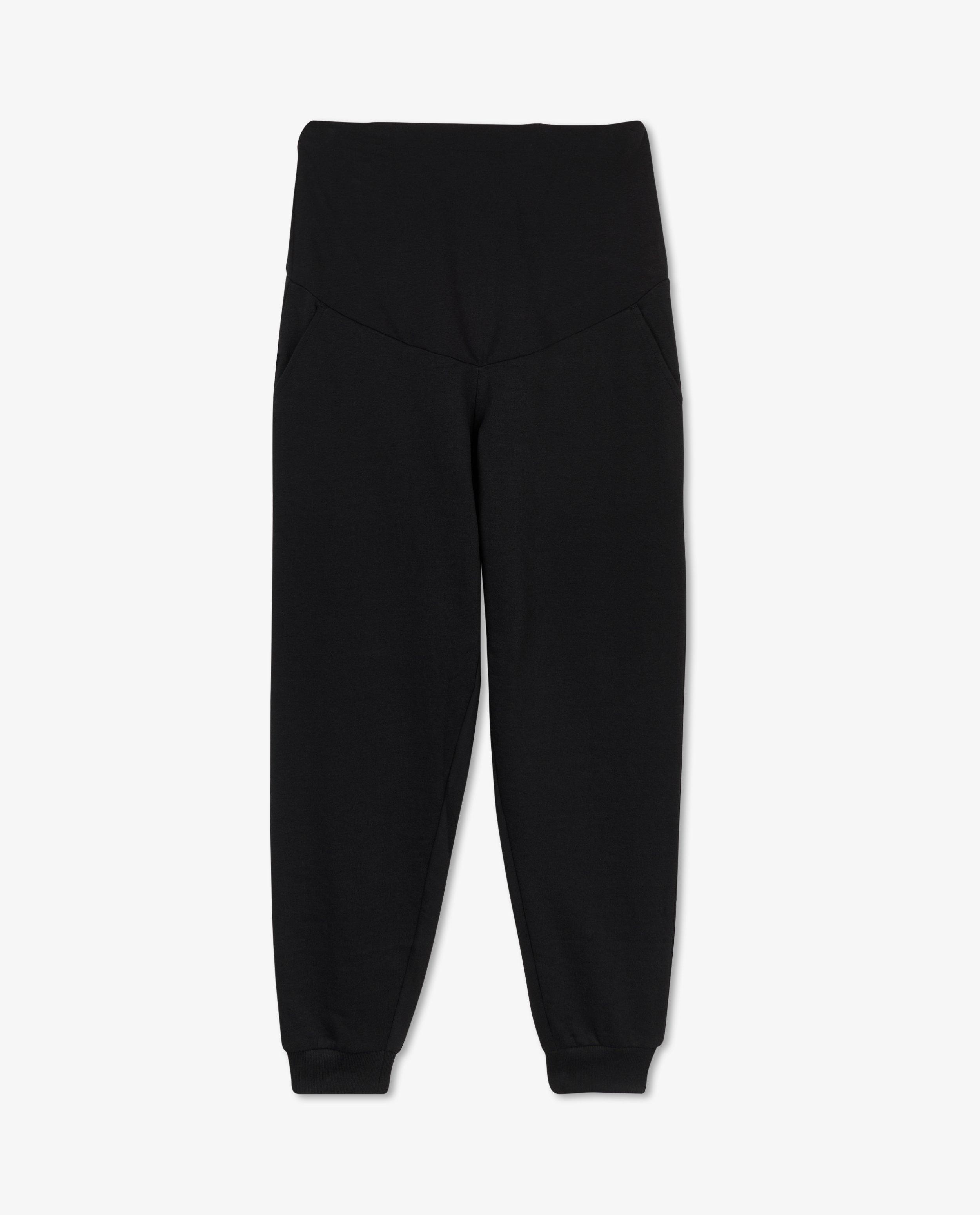 Zwarte jogger Atelier Maman - null - Joli Ronde