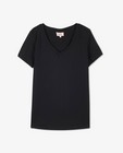 T-shirts - T-shirt noir Atelier Maman