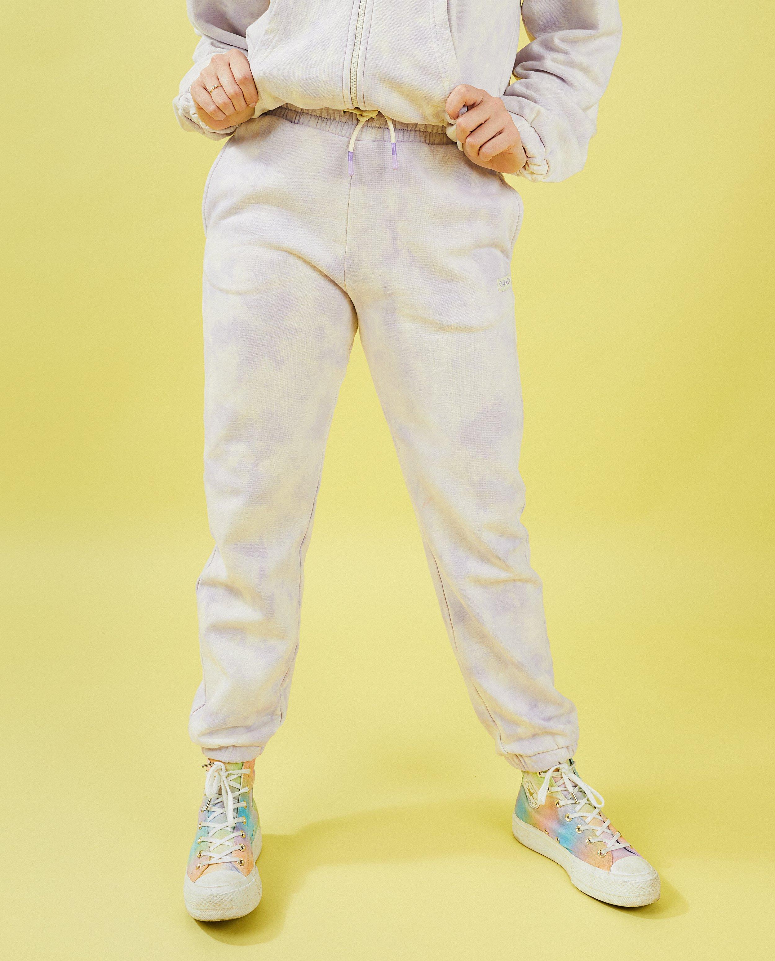 Tie dye jogger Steffi x Stien - null - Steffi Mercie