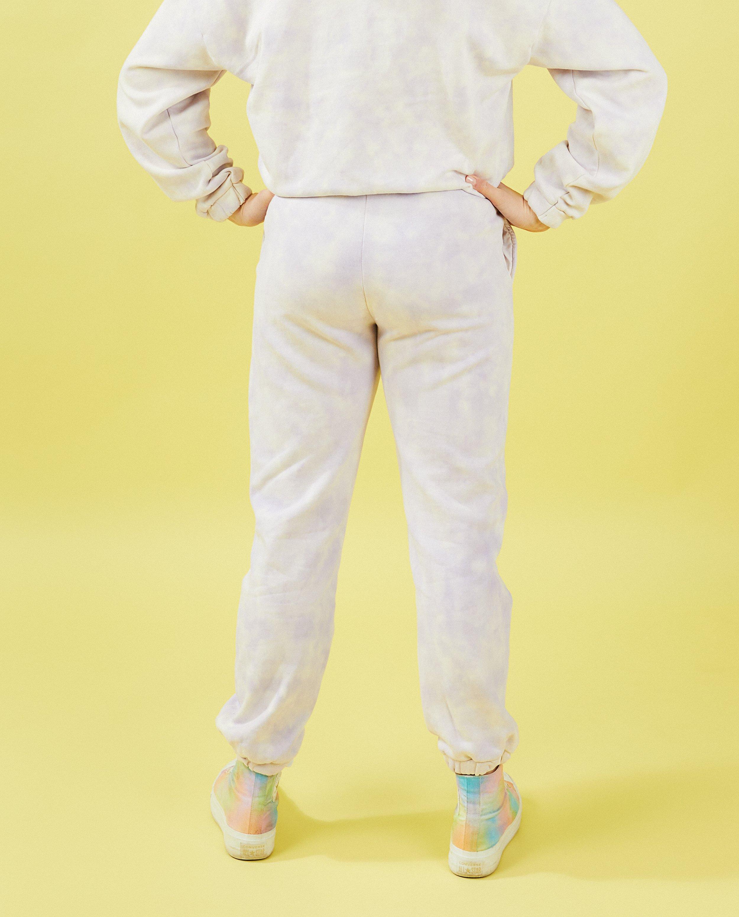 Broeken - Tie dye jogger Steffi x Stien