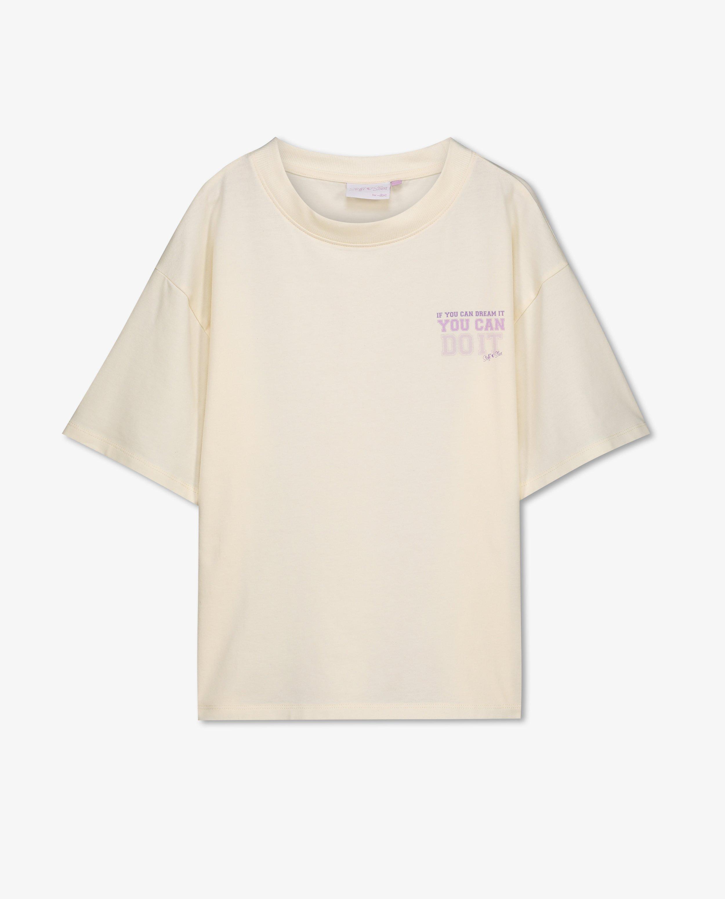 T-shirts - Offwhite T-shirt Steffi x Stien